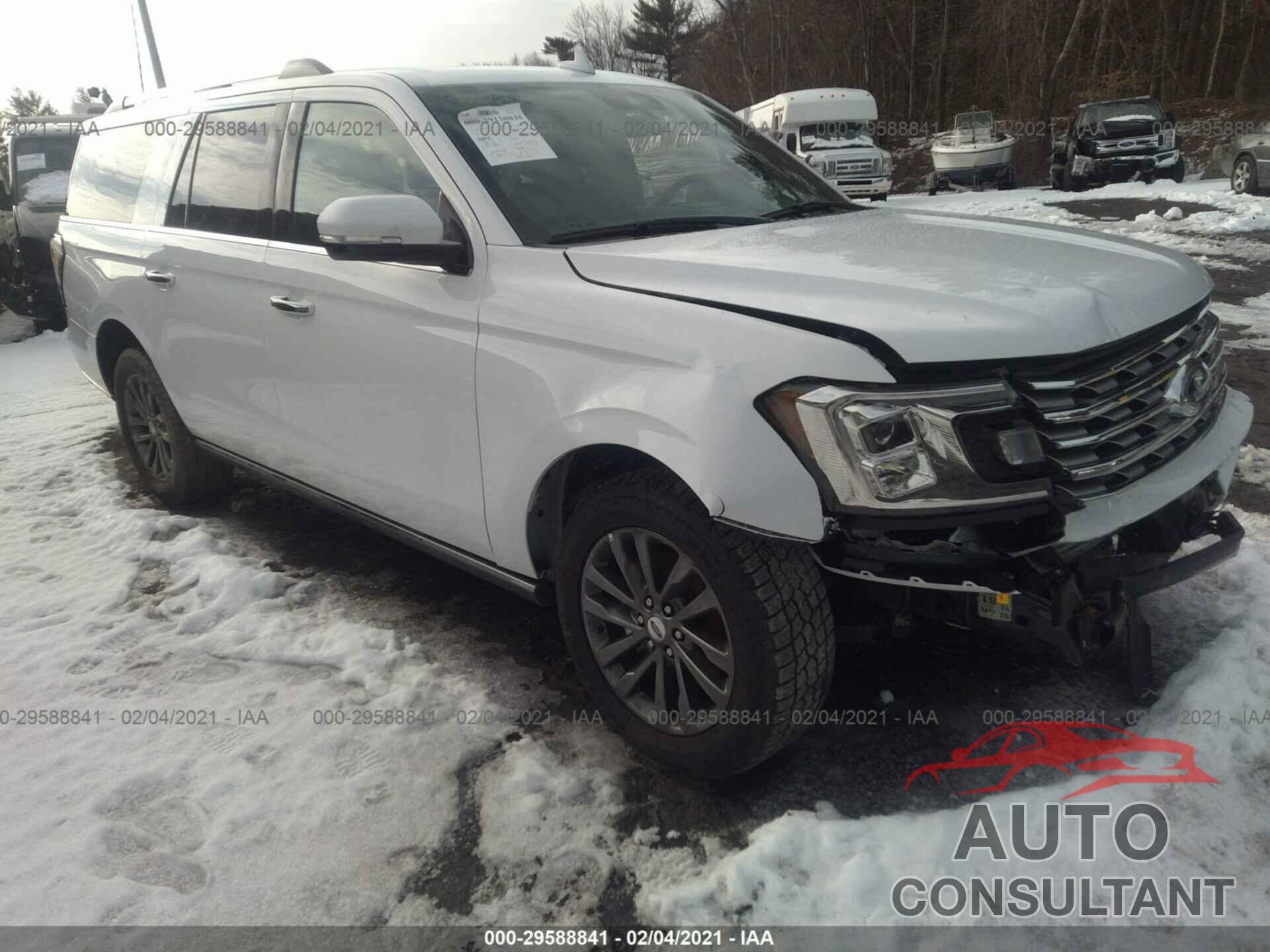 FORD EXPEDITION MAX 2020 - 1FMJK1KT8LEA39224