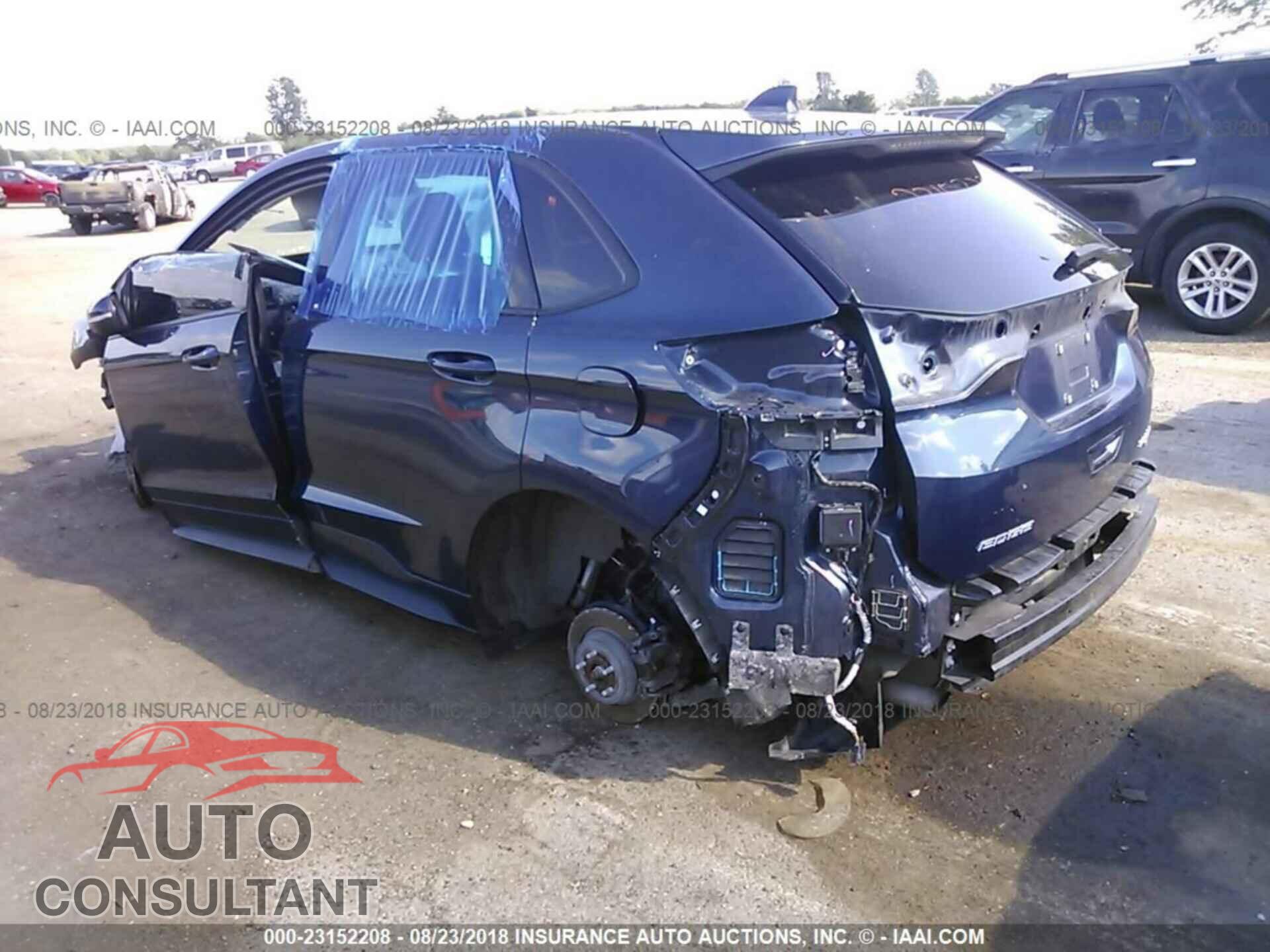 Ford Edge 2017 - 2FMPK4AP9HBC21324