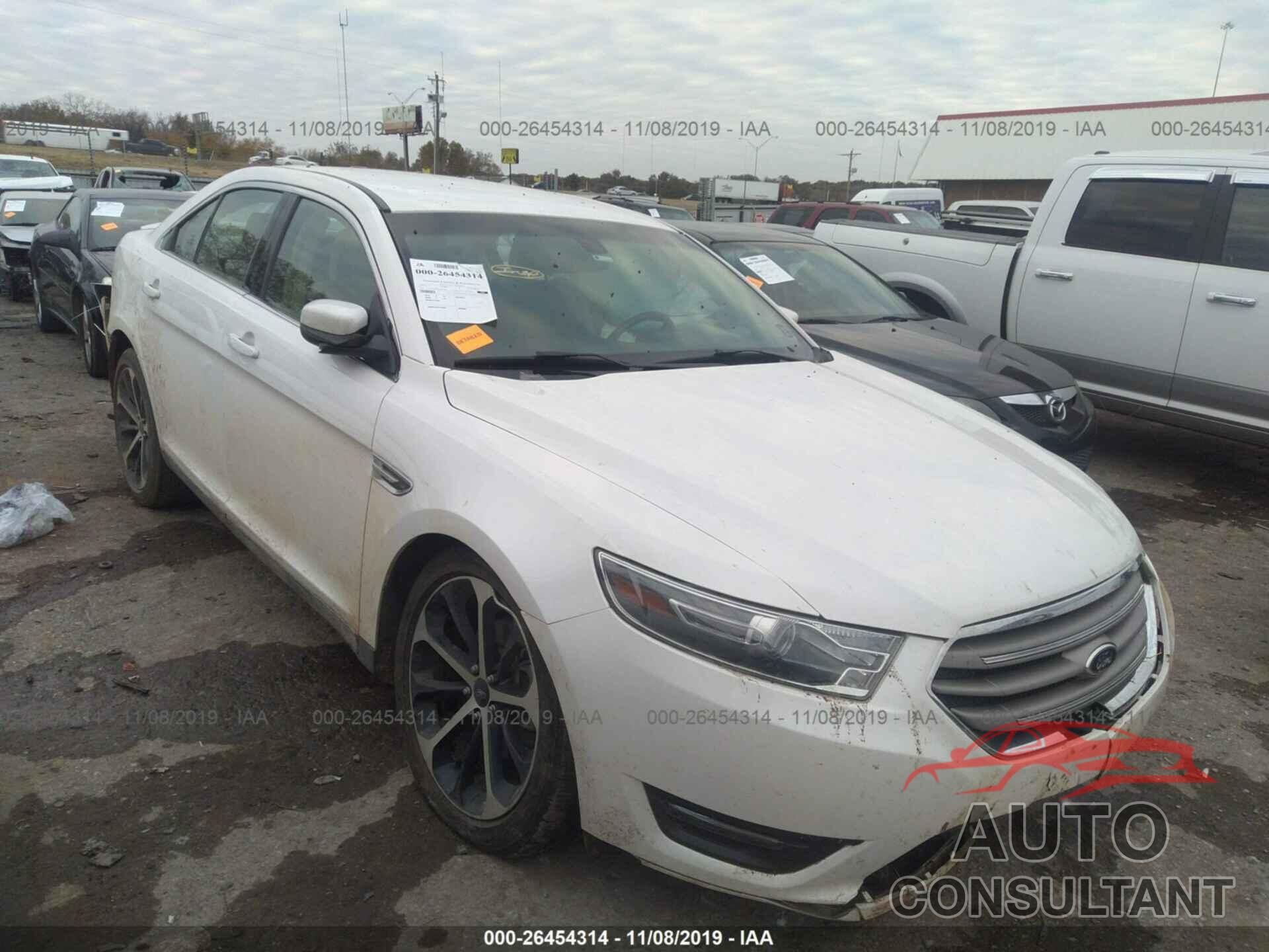 FORD TAURUS 2016 - 1FAHP2E82GG107468