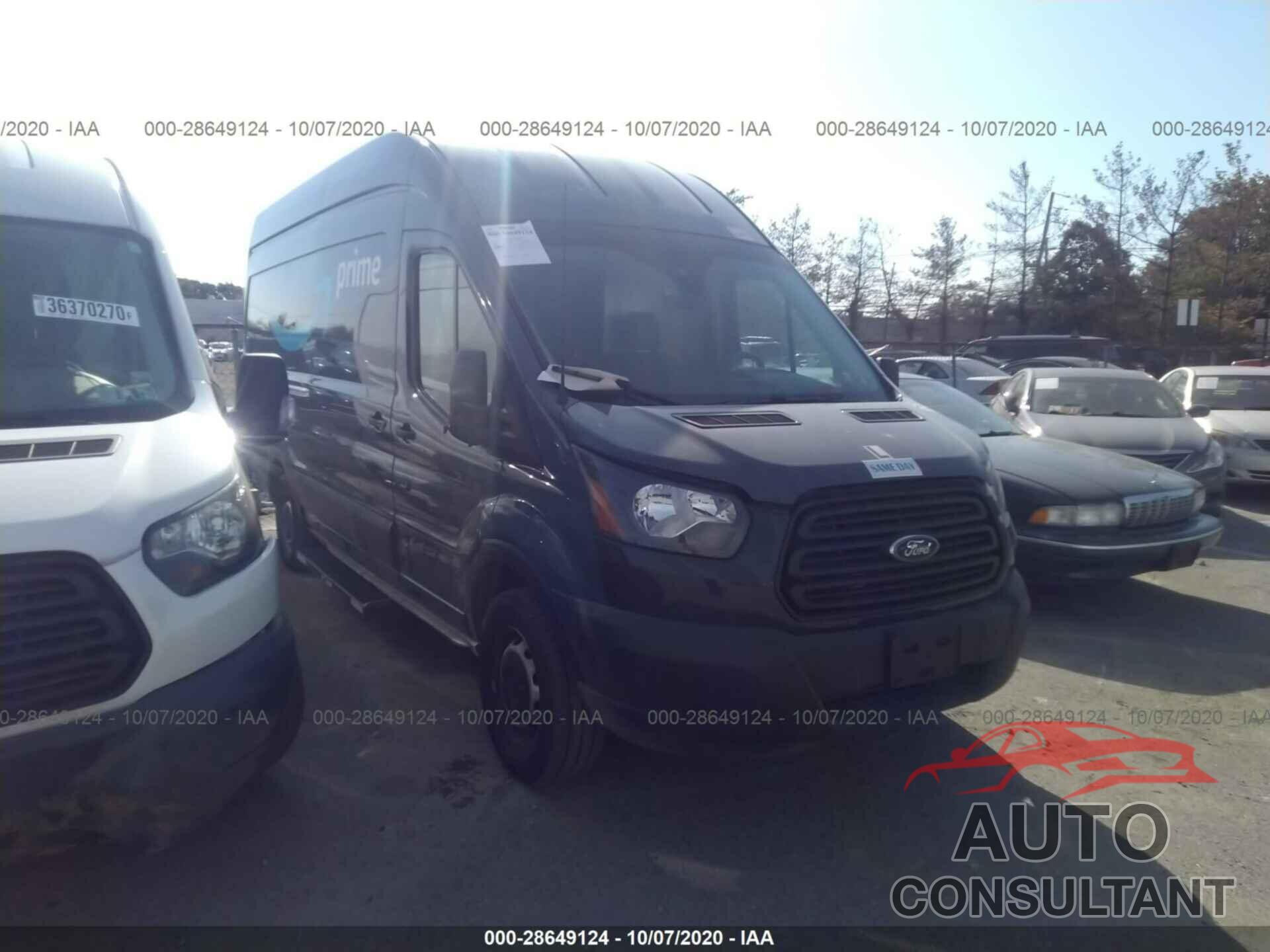 FORD TRANSIT VAN 2019 - 1FTYR3XM8KKB33440