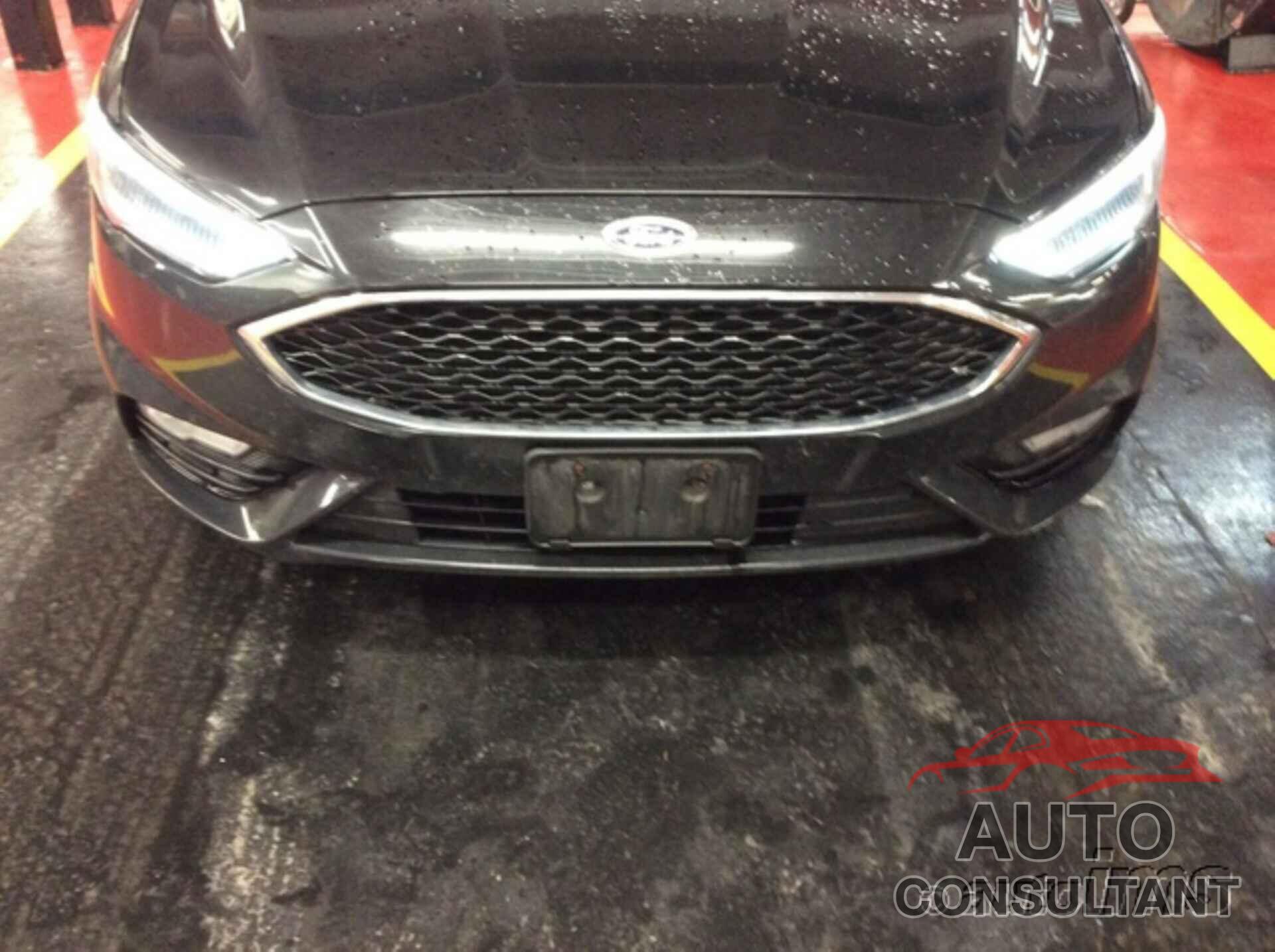 FORD FUSION 2018 - 3FA6P0VP8JR250105