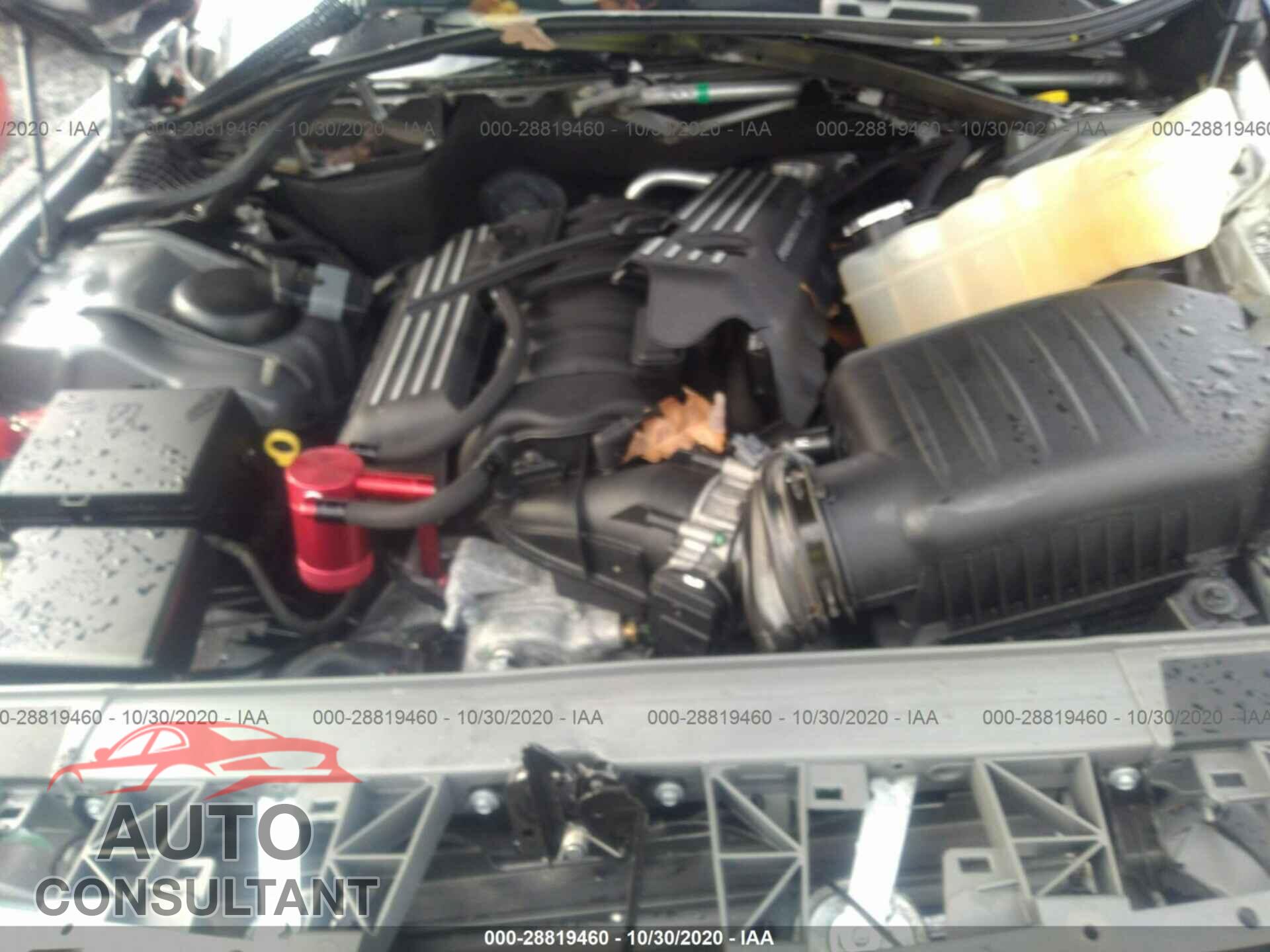 DODGE CHALLENGER 2019 - 2C3CDZFJ7KH544679
