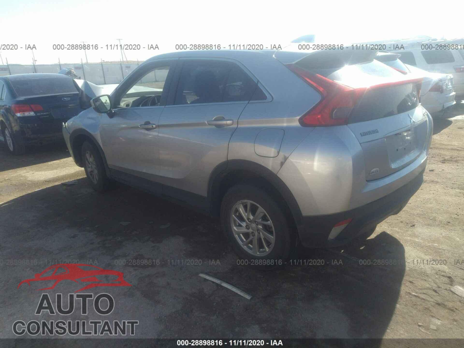 MITSUBISHI ECLIPSE CROSS 2018 - JA4AT3AA8JZ064573