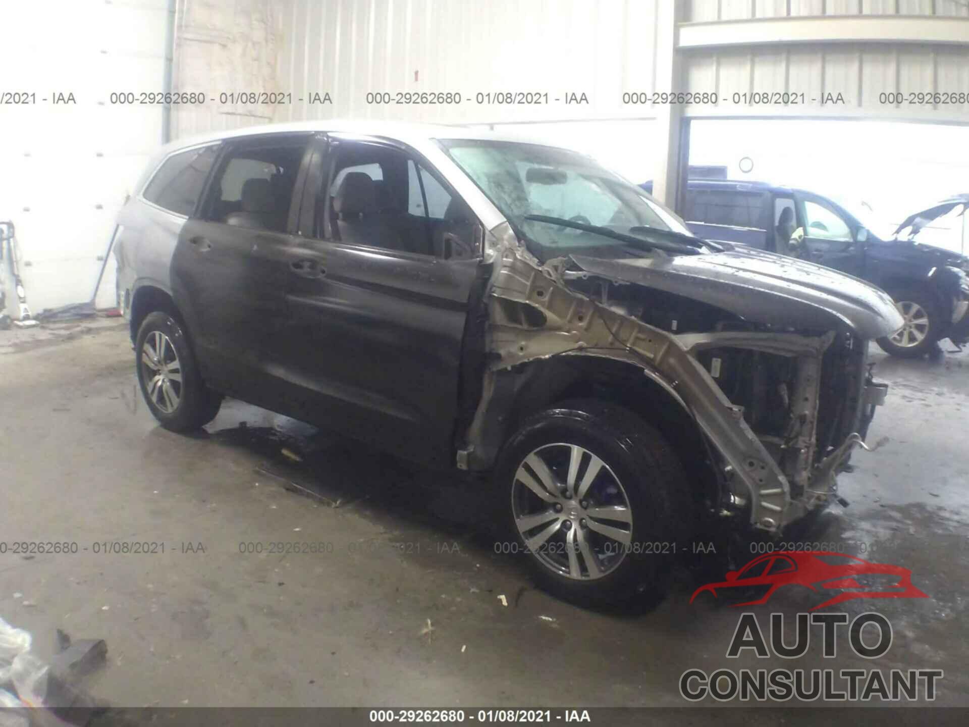 HONDA PILOT 2018 - 5FNYF6H5XJB006881