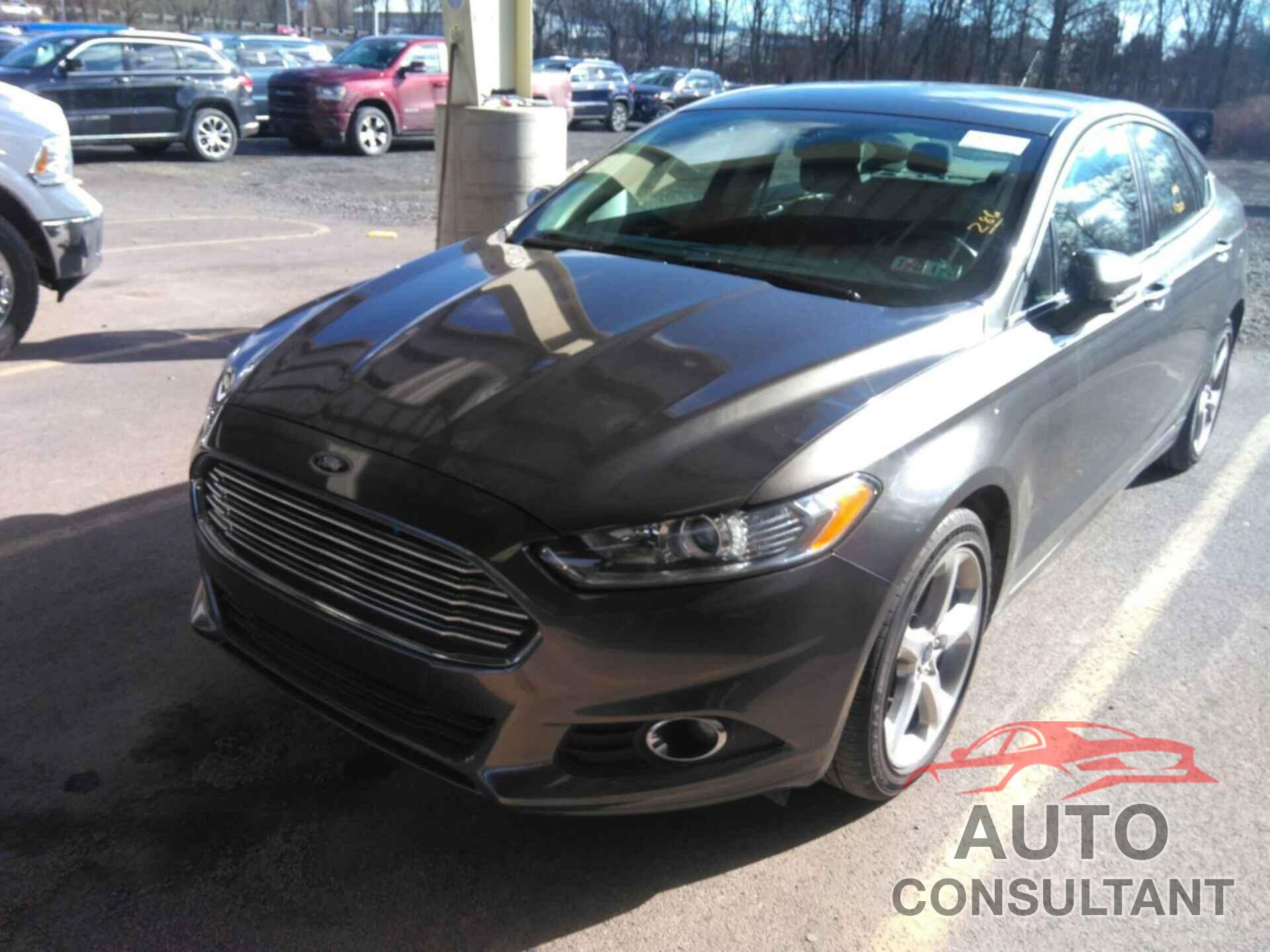 FORD FUSION 2016 - 3FA6P0T91GR369286