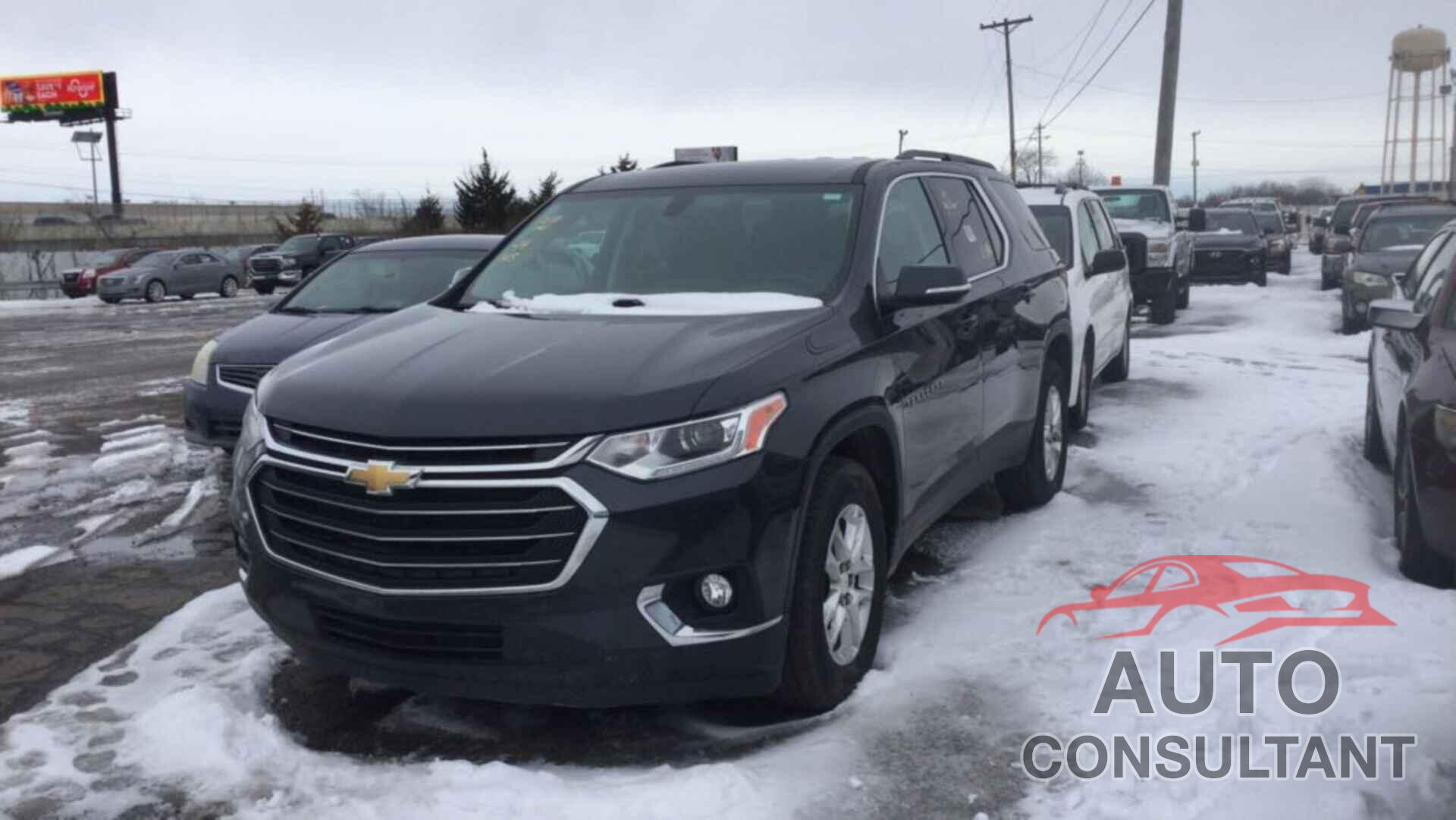CHEVROLET TRAVERSE 2019 - 1GNERGKW9KJ235720