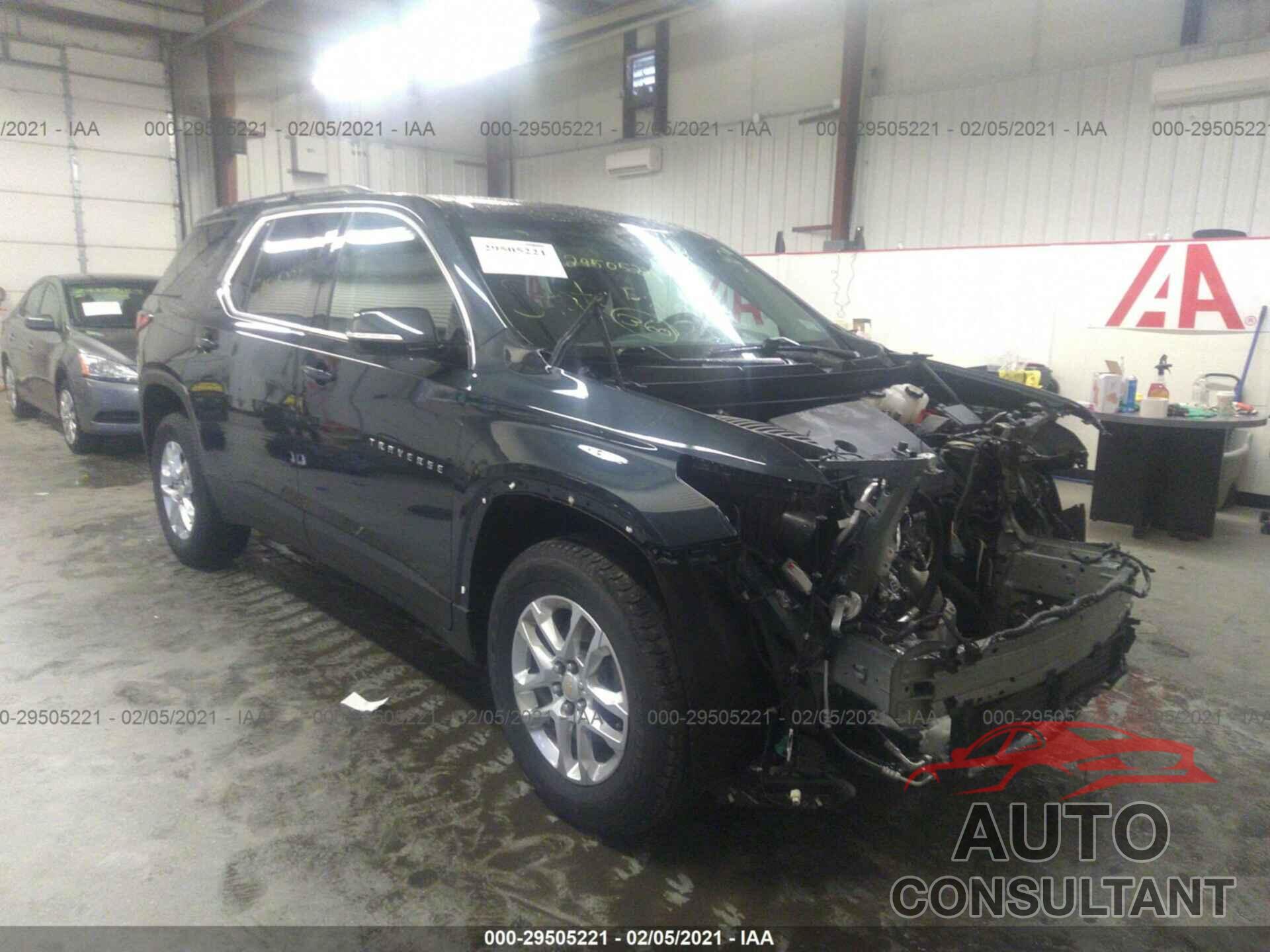 CHEVROLET TRAVERSE 2019 - 1GNEVGKW2KJ105581