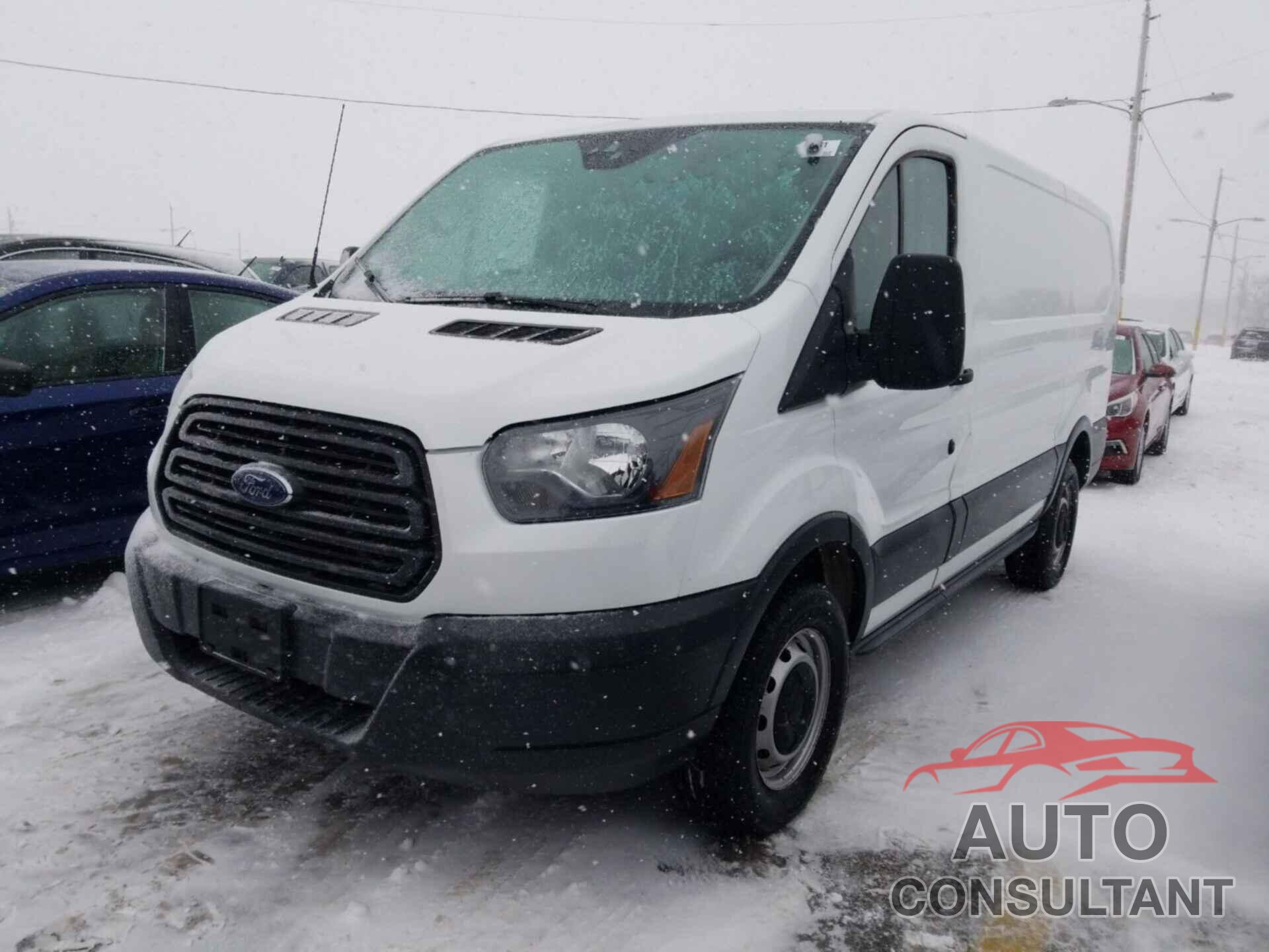 FORD TRANSIT CARGO VAN 2016 - 1FTYR1ZM3GKA29995