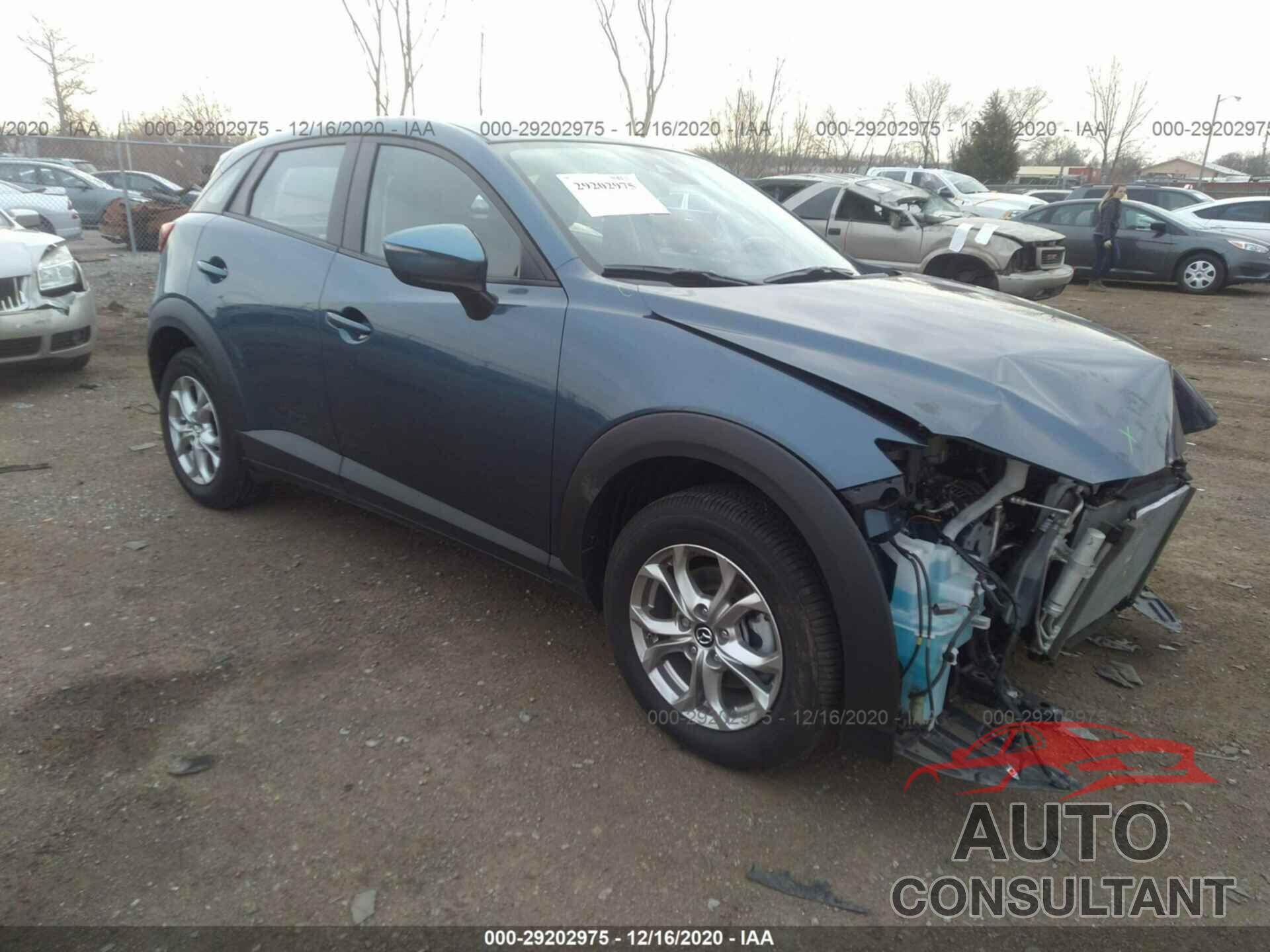 MAZDA CX-3 2019 - JM1DKFB71K1458426