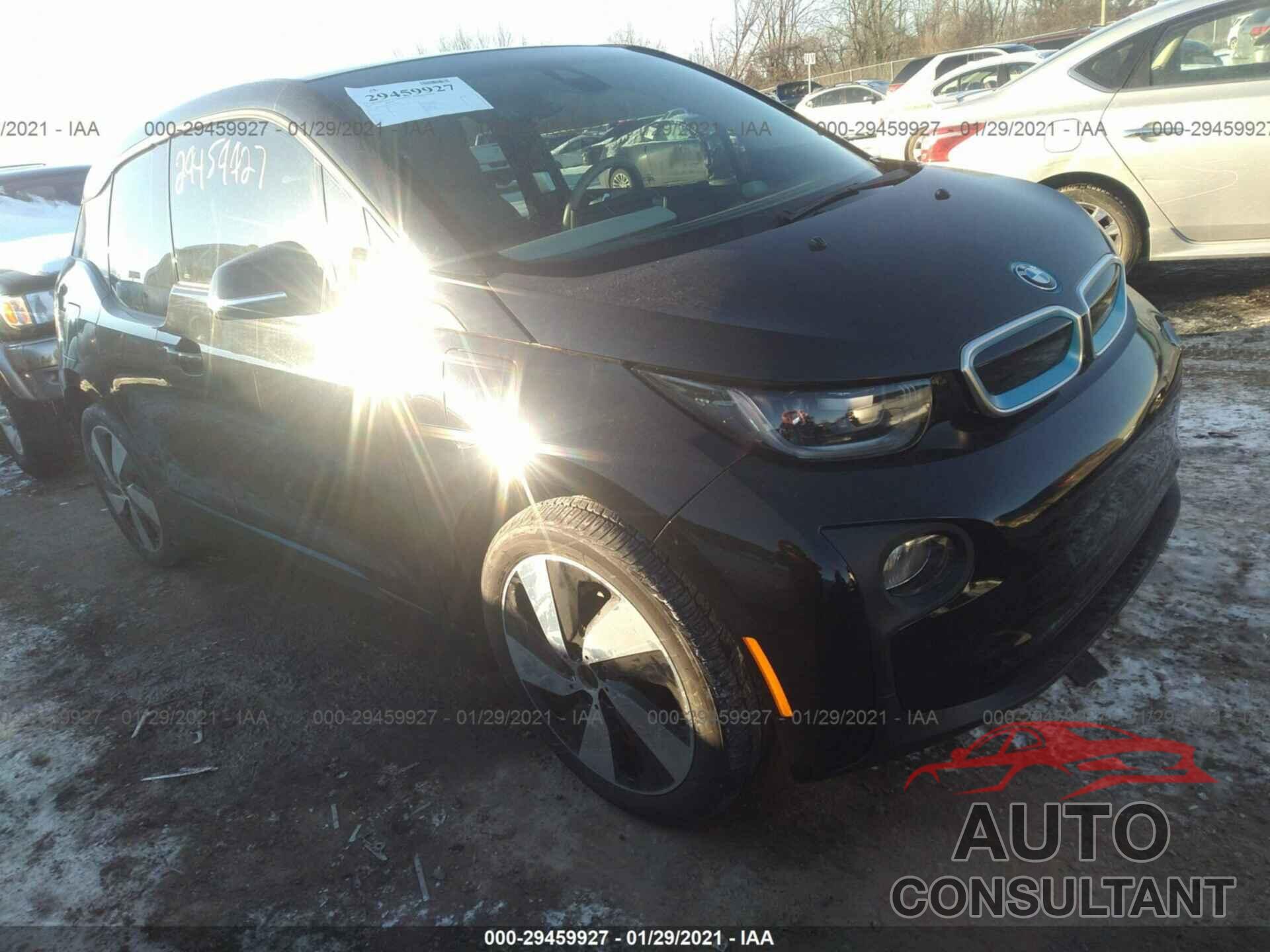 BMW I3 2017 - WBY1Z8C31HV894845