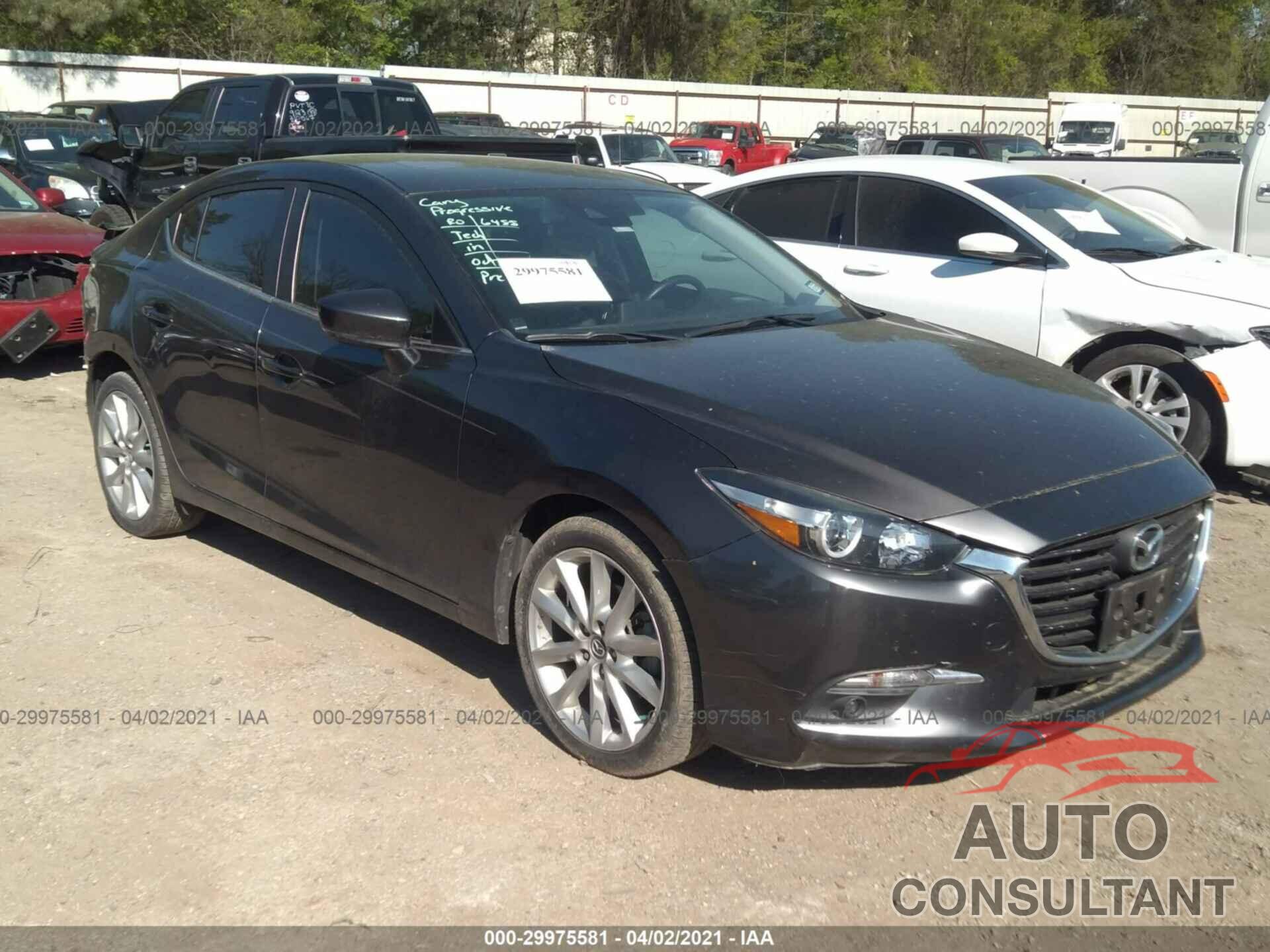 MAZDA MAZDA3 4-DOOR 2017 - 3MZBN1W36HM139492