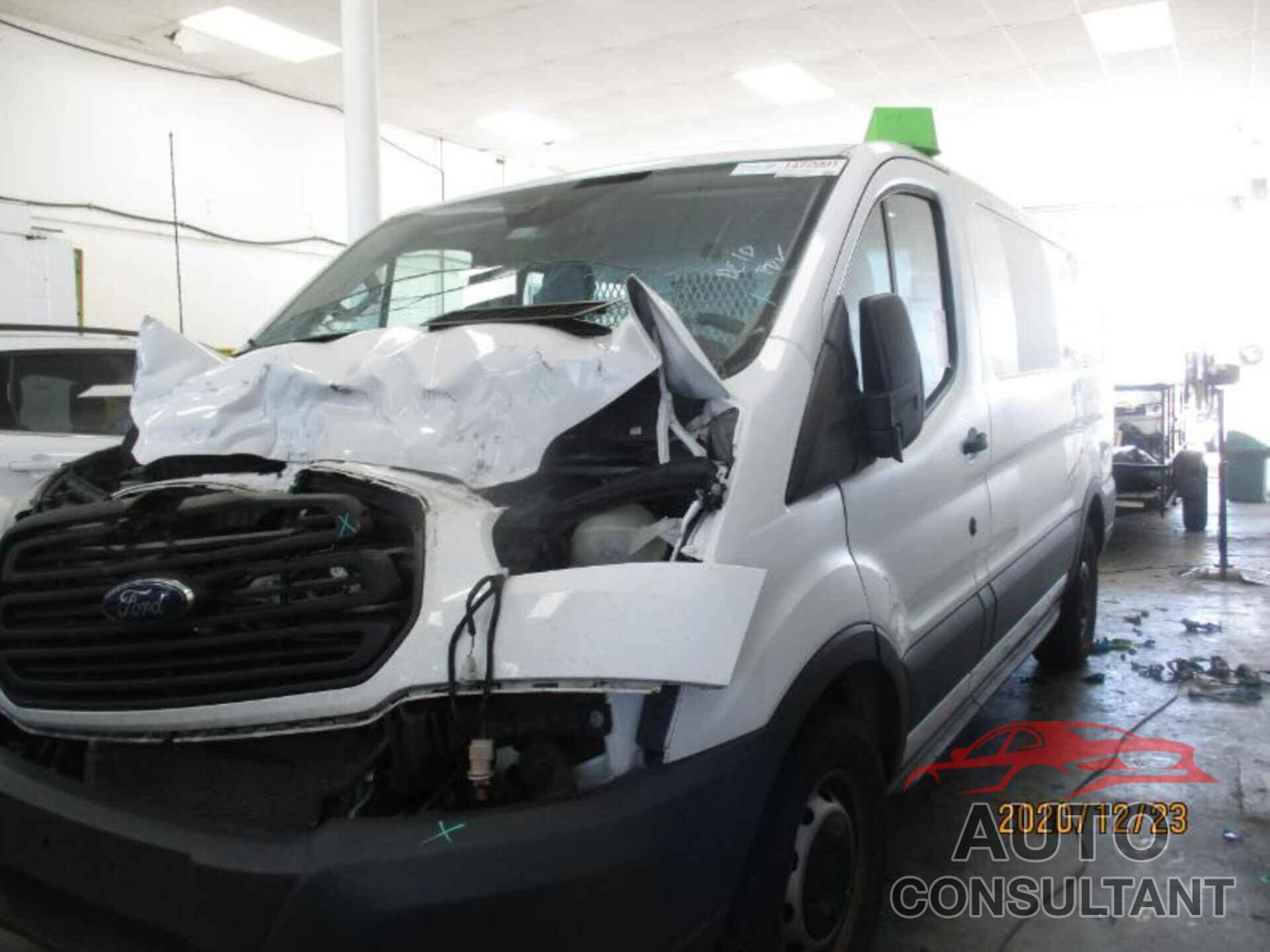 FORD TRANSIT CARGO VAN 2016 - 1FTYE1YM1GKB15593