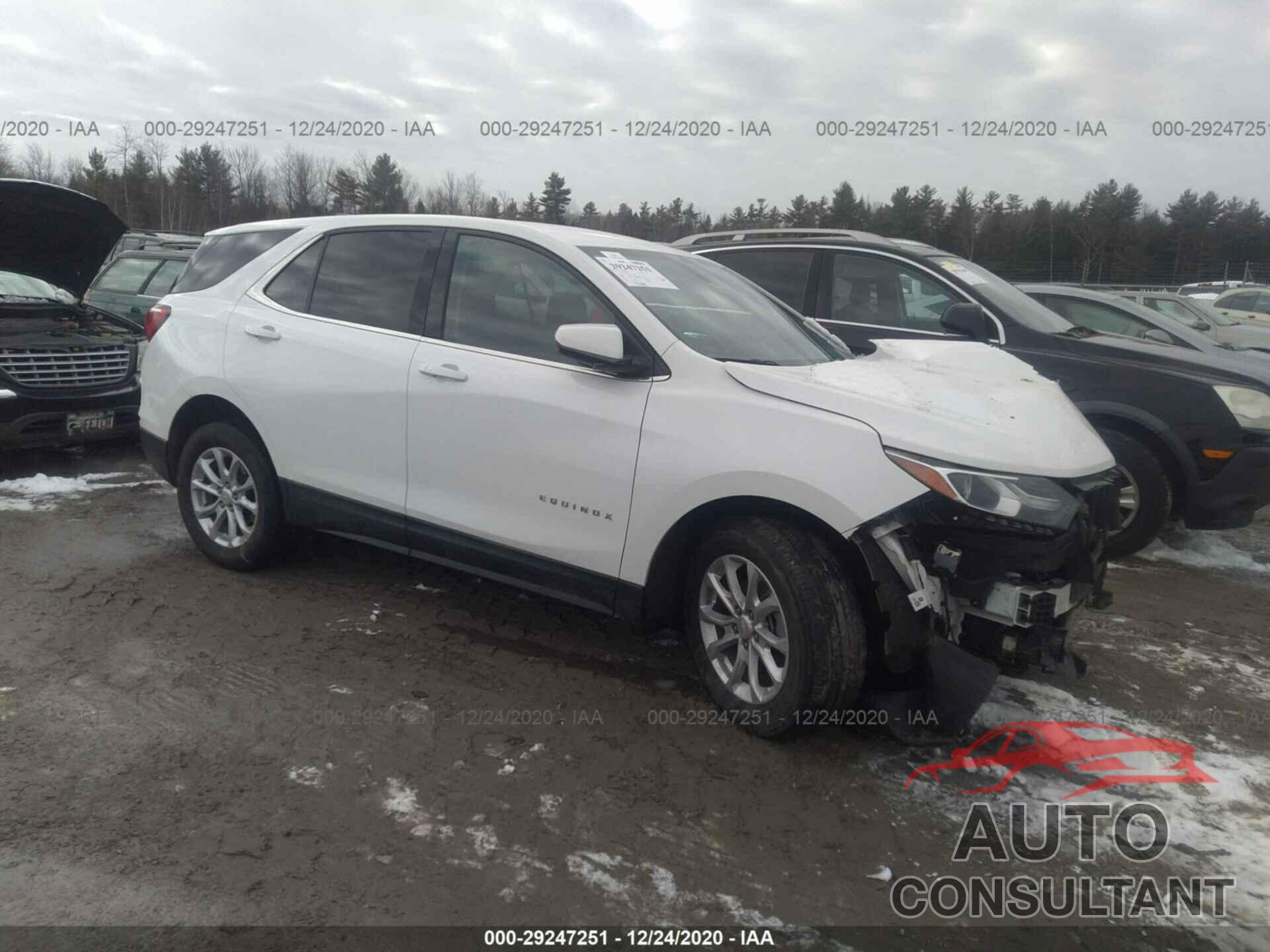 2019 EQUINOX CHEVROLET