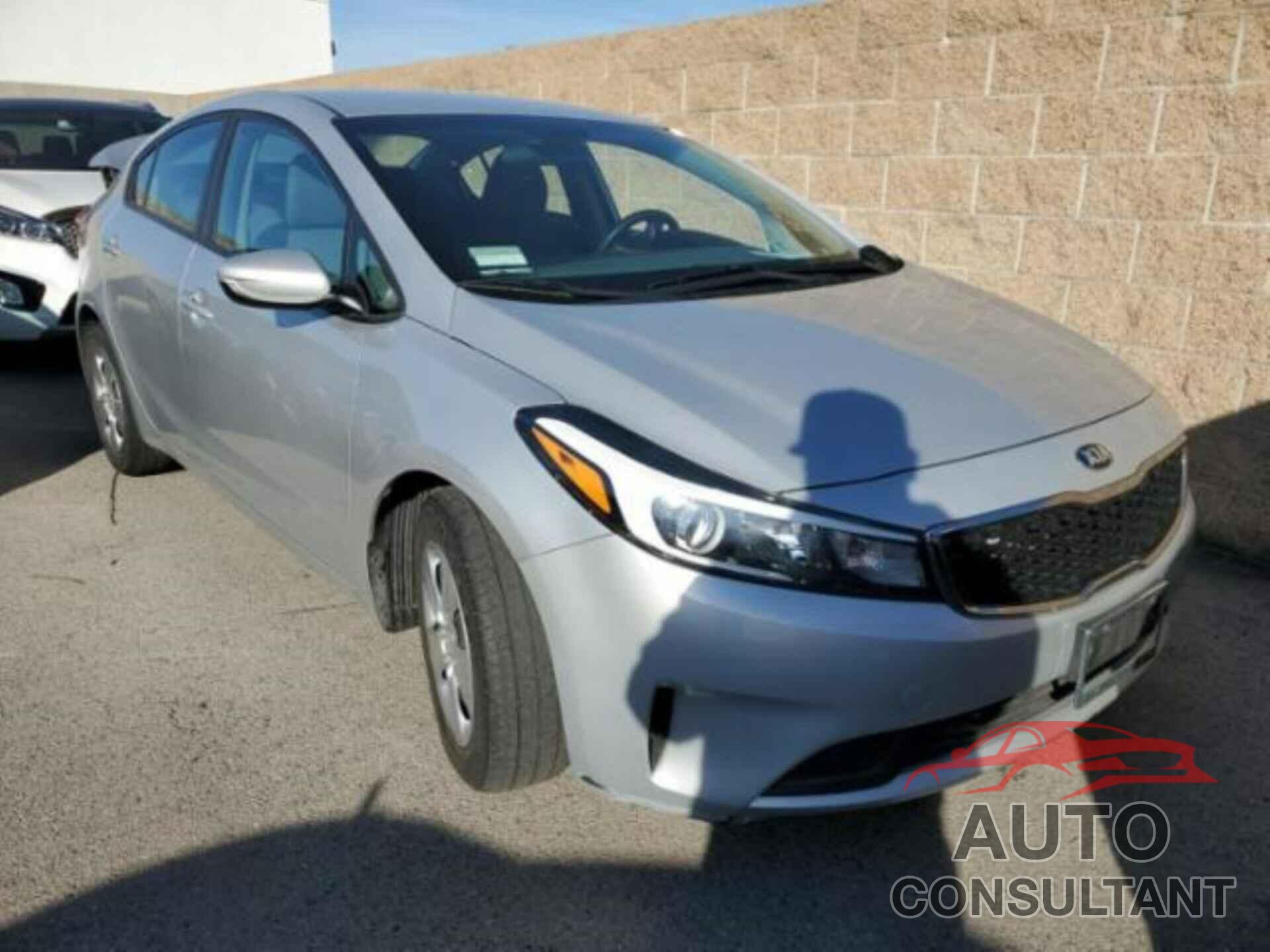 KIA FORTE 2017 - 3KPFK4A72HE037609