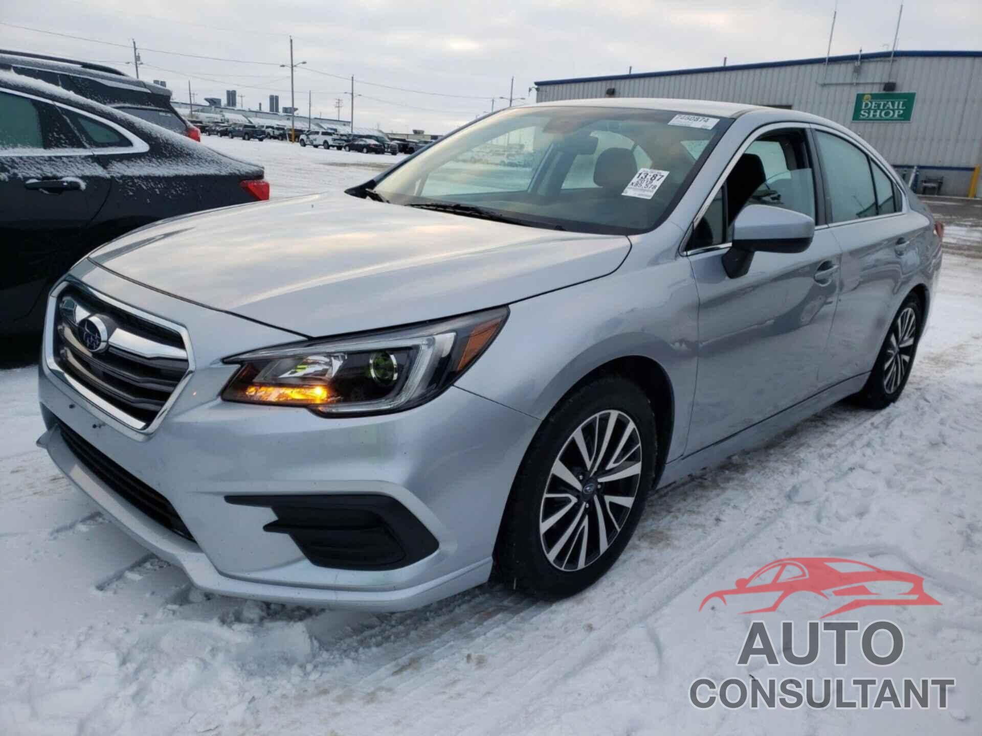SUBARU LEGACY 2019 - 4S3BNAF64K3014836