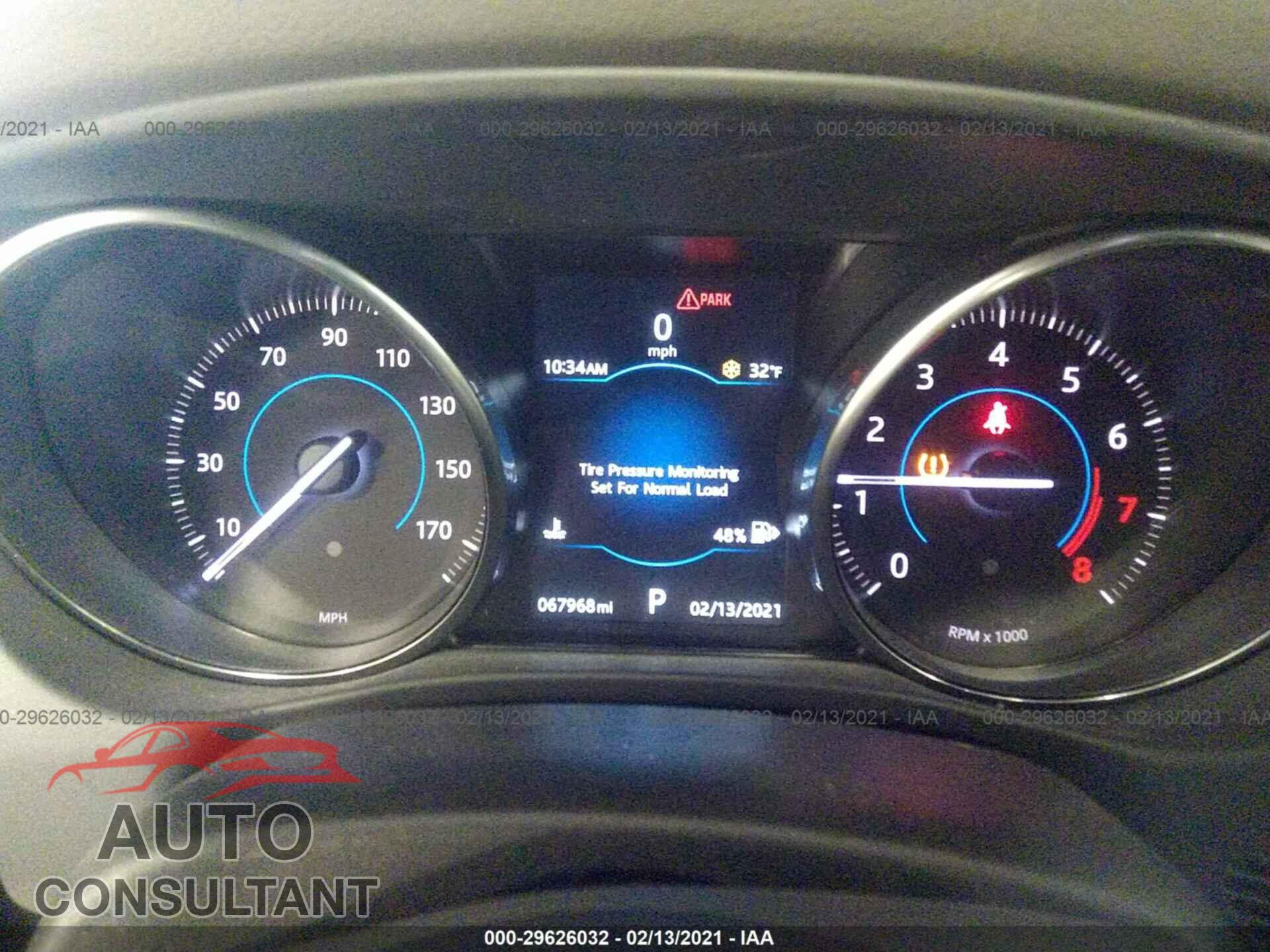 JAGUAR XE 2017 - SAJAE4BG1HA961916