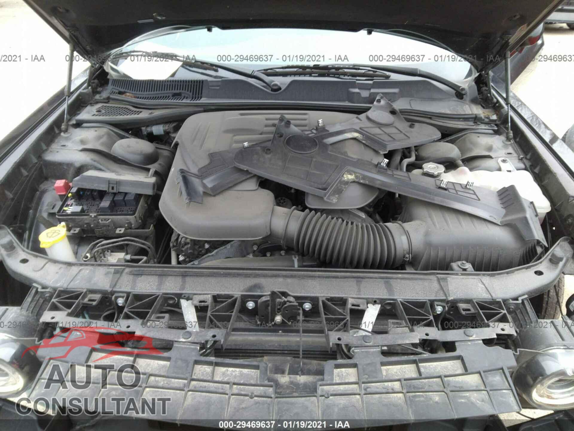 DODGE CHALLENGER 2019 - 2C3CDZGG0KH632976