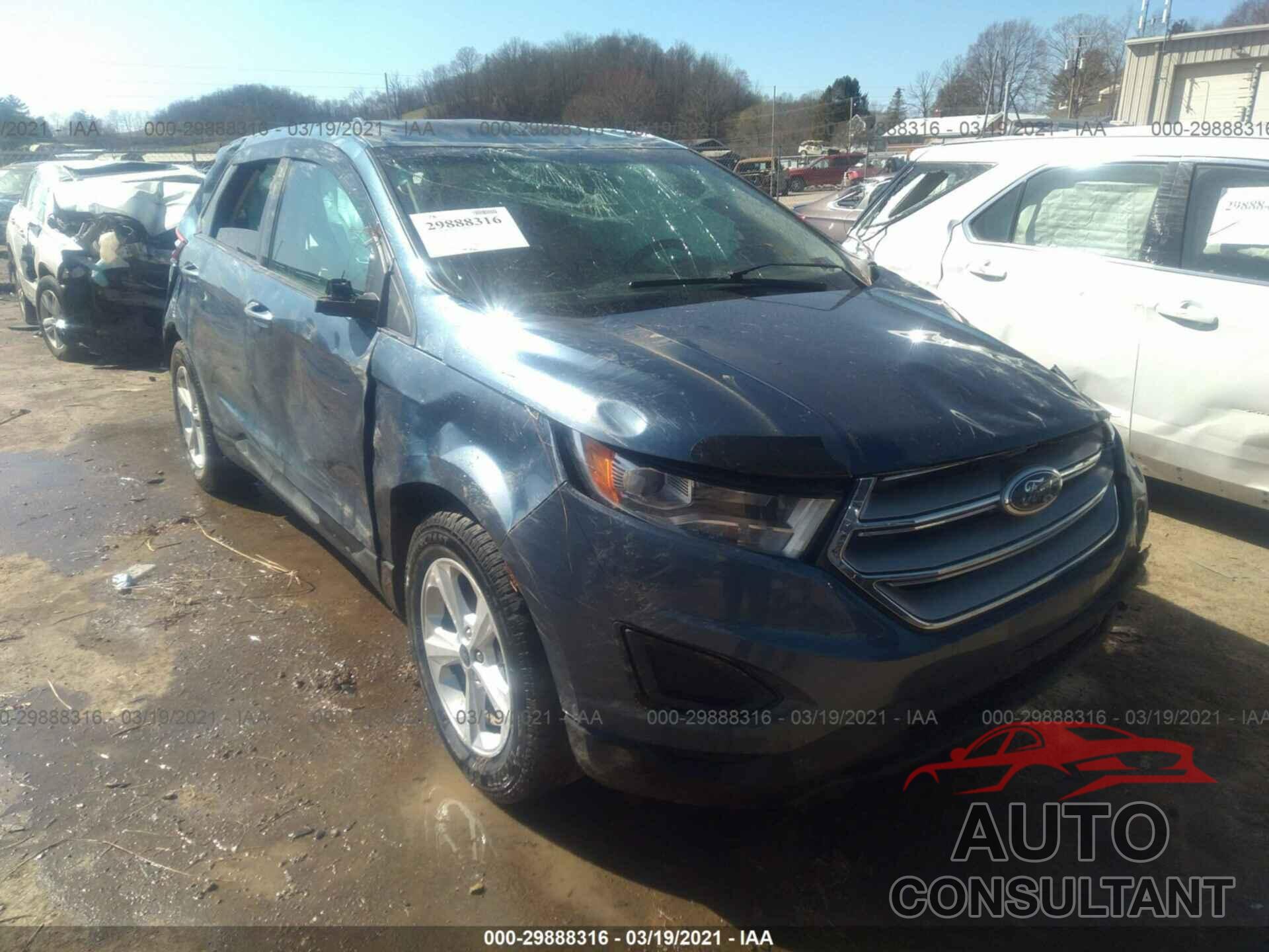 FORD EDGE 2018 - 2FMPK4G96JBB12480