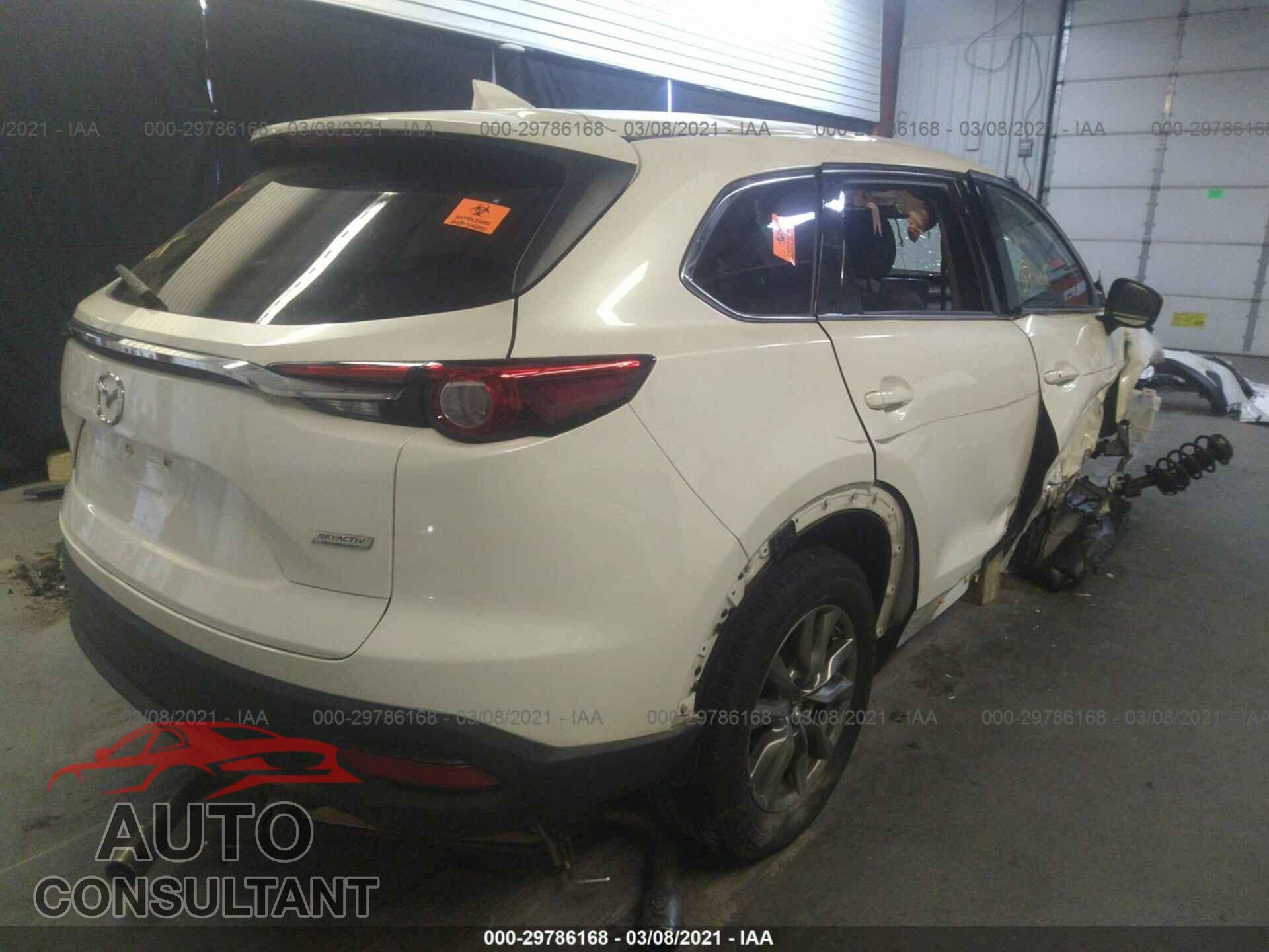 MAZDA CX-9 2019 - JM3TCBCY7K0319469