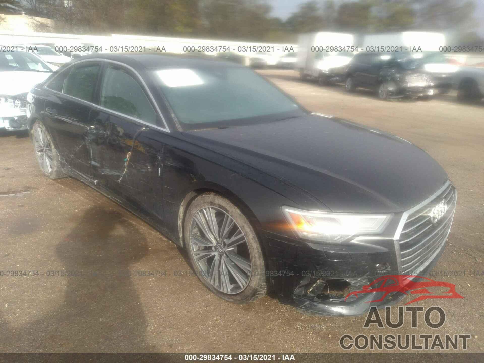 AUDI A6 2020 - WAUD8AF22LN065199