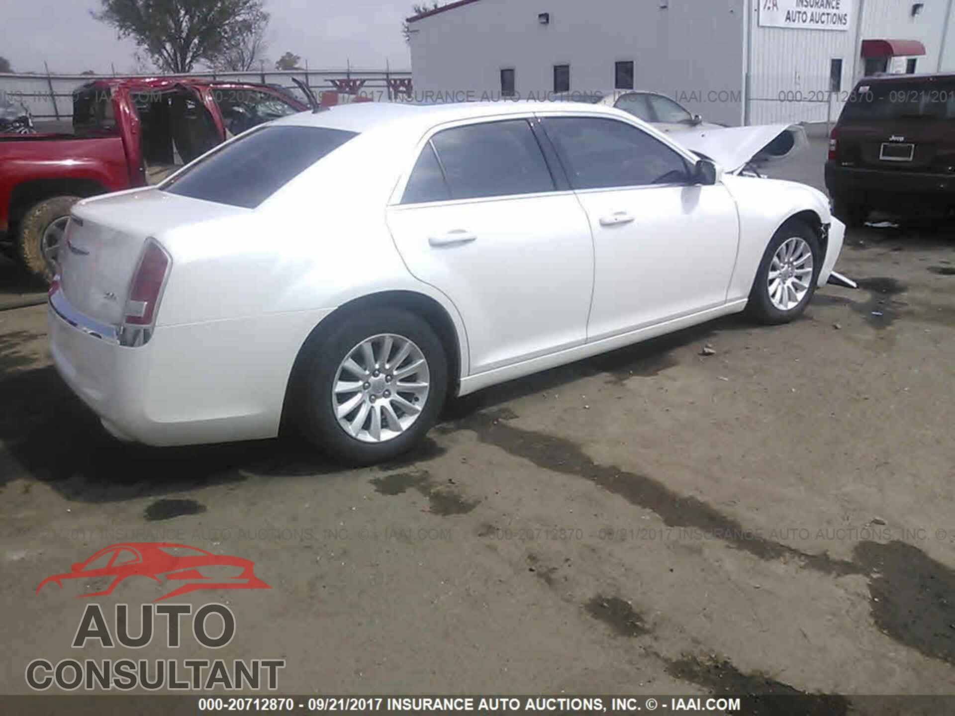 Chrysler 300 2014 - 2C3CCAAG1EH238114
