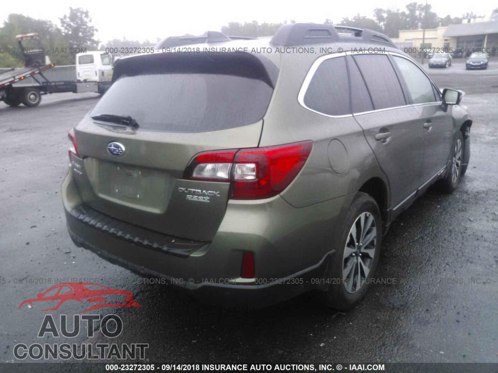 SUBARU OUTBACK 2017 - 4S4BSANC3H3373180