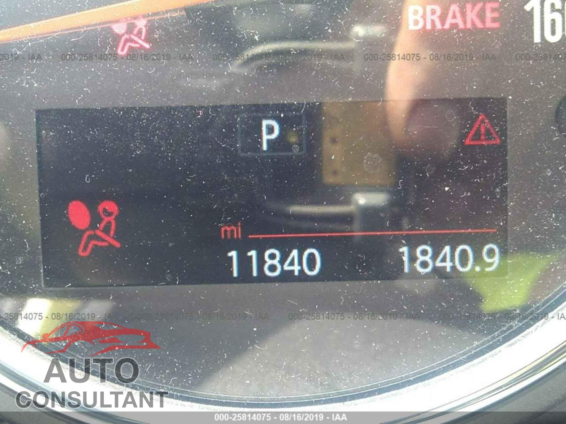 MINI COOPER 2019 - WMWXU1C52K2J01559