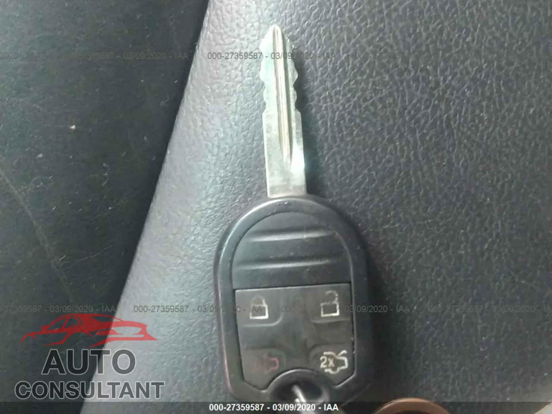 FORD EXPLORER 2013 - 1FM5K8D88DGA41189