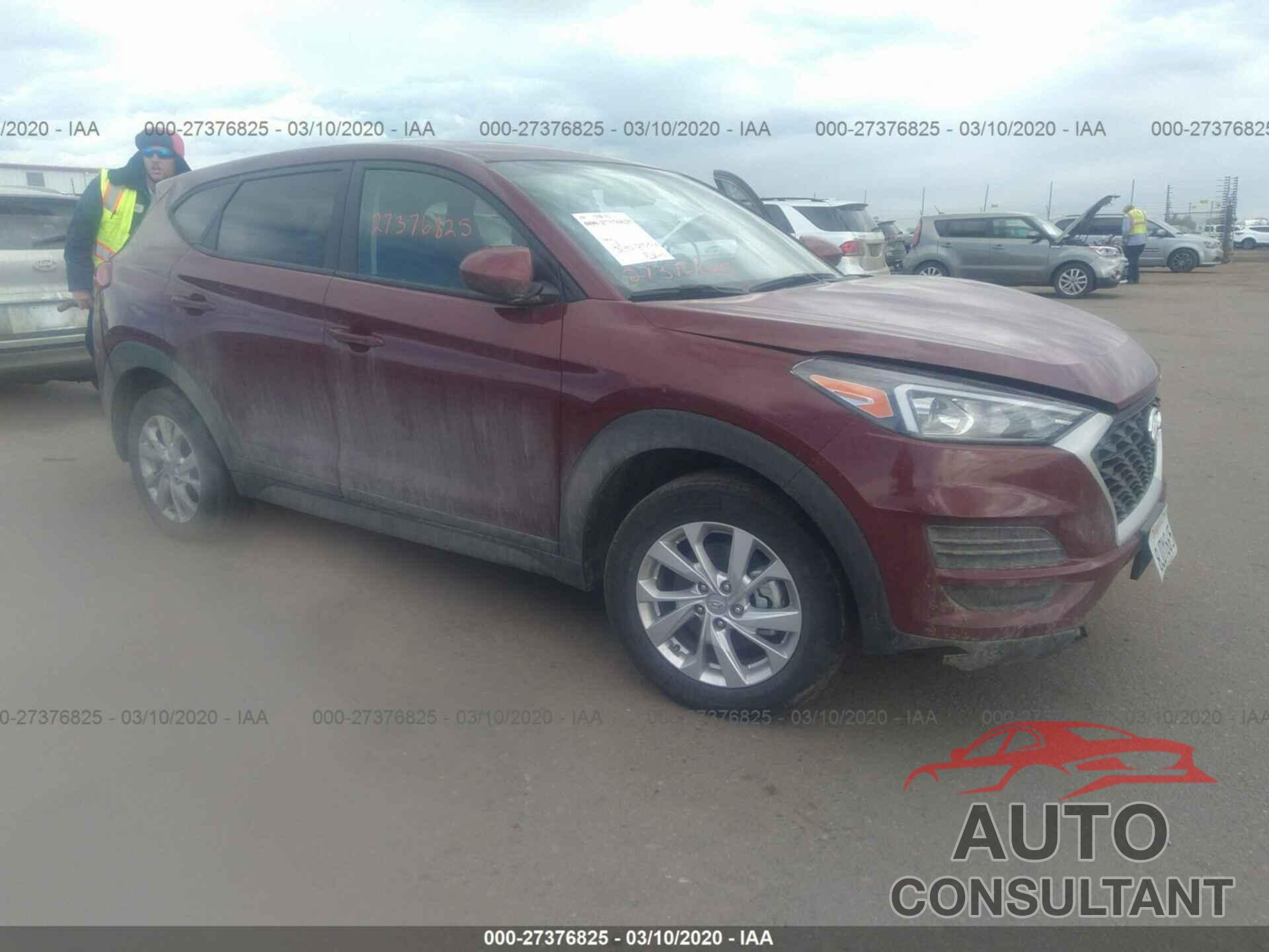 HYUNDAI TUCSON 2019 - KM8J2CA49KU910819