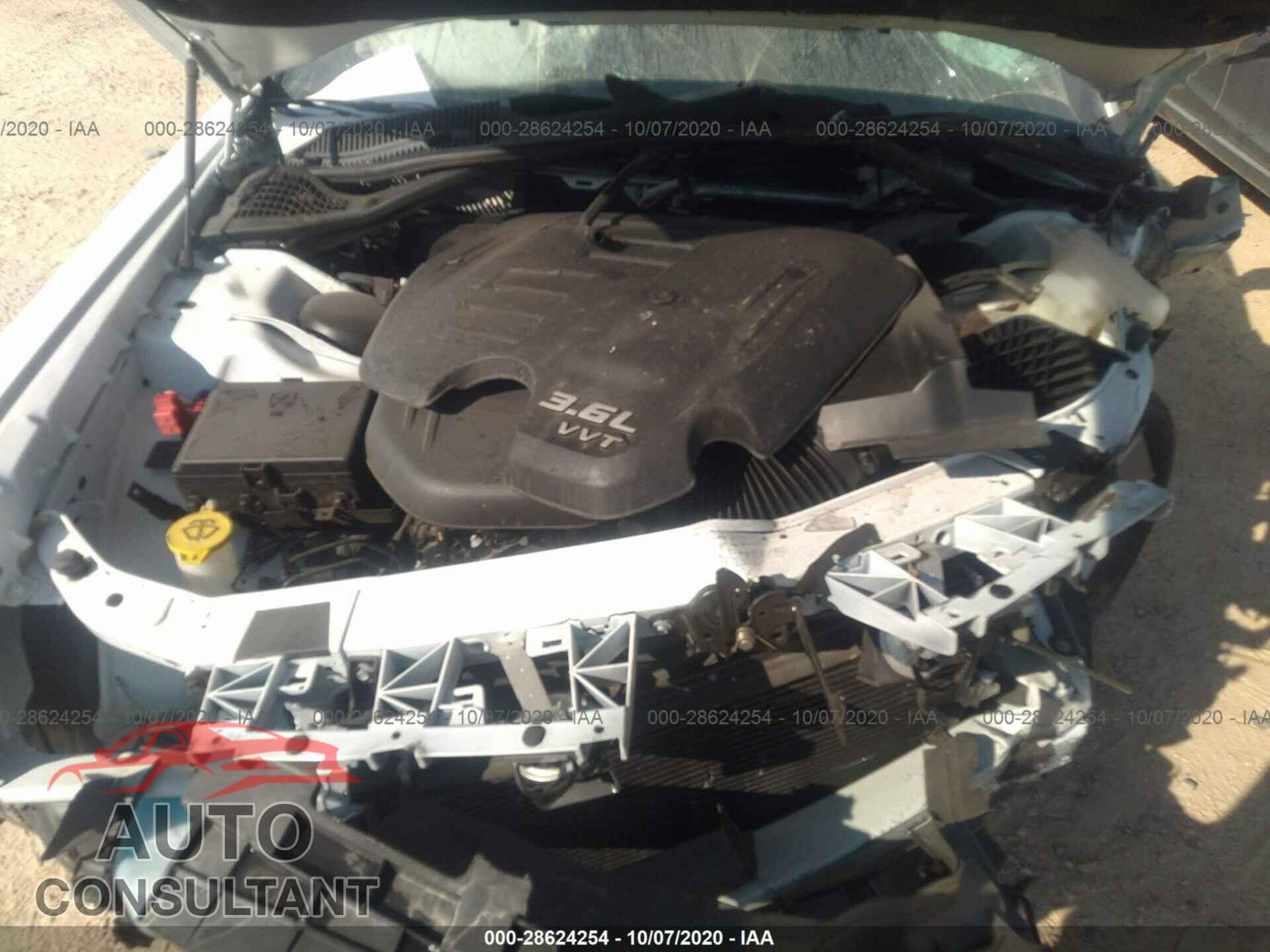 DODGE CHALLENGER 2019 - 2C3CDZAG3KH731851