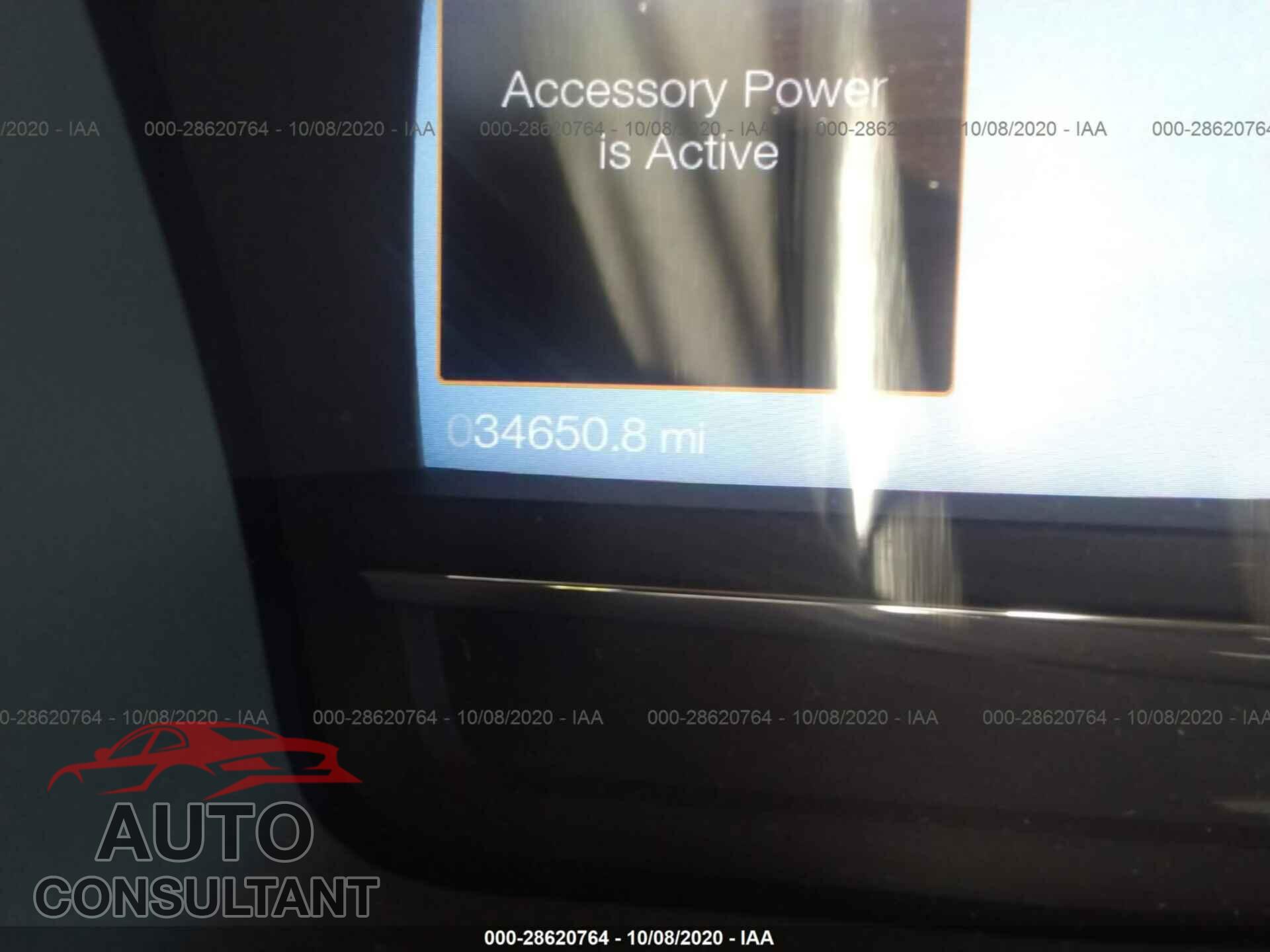 FORD FLEX 2018 - 2FMHK6C80JBA00691