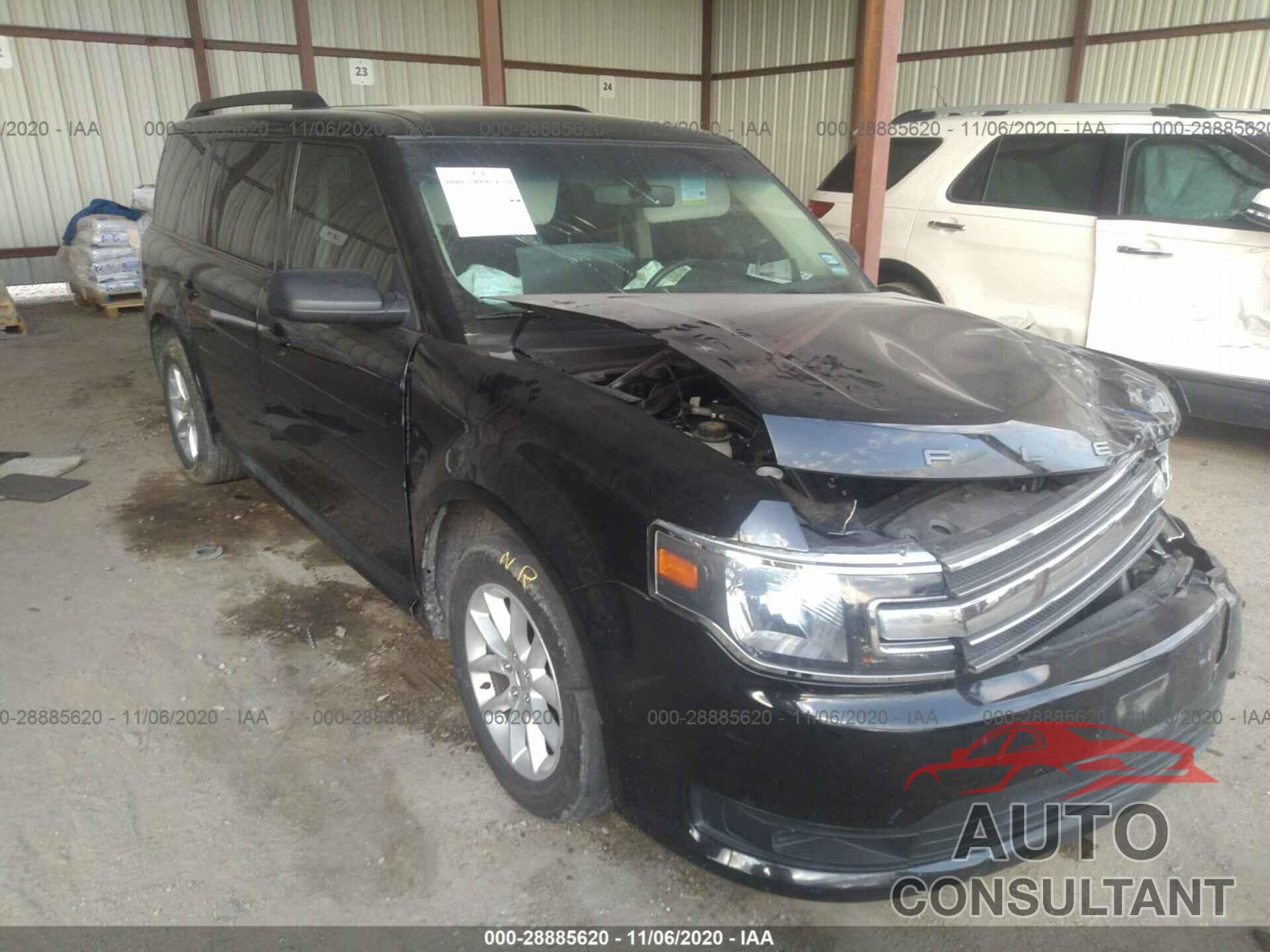 FORD FLEX 2016 - 2FMGK5B89GBA10720