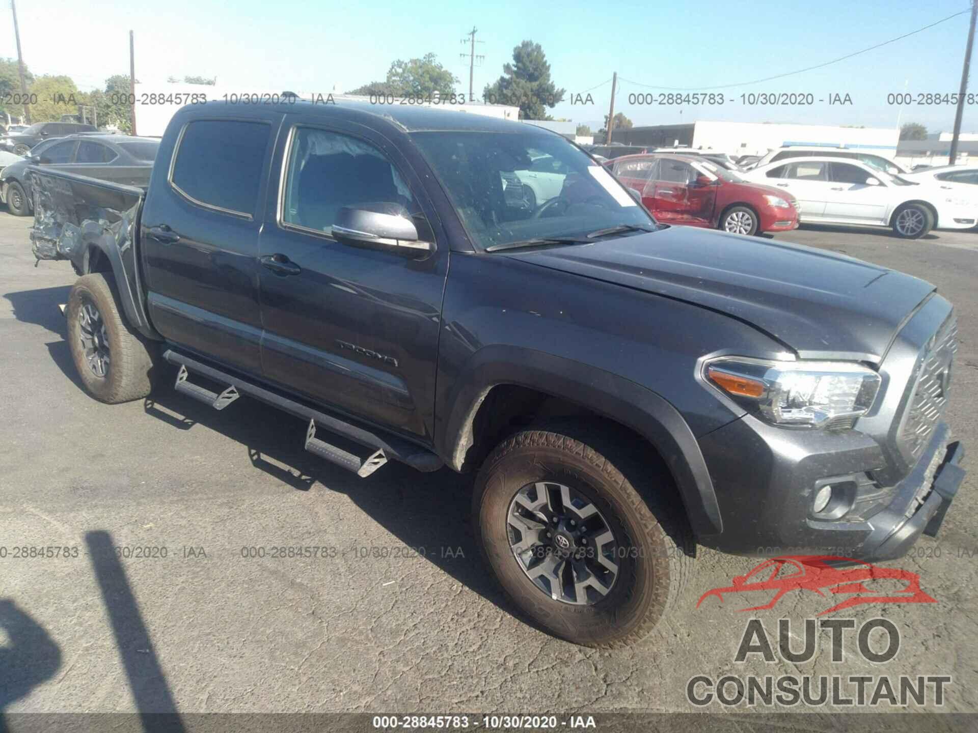 TOYOTA TACOMA 4WD 2020 - 3TMCZ5AN2LM334624