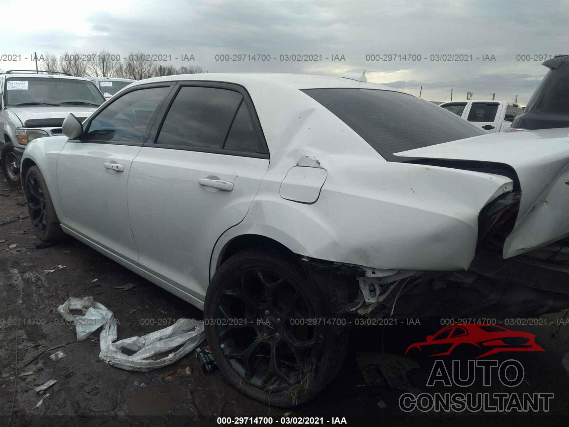 CHRYSLER 300 2019 - 2C3CCABG6KH515933