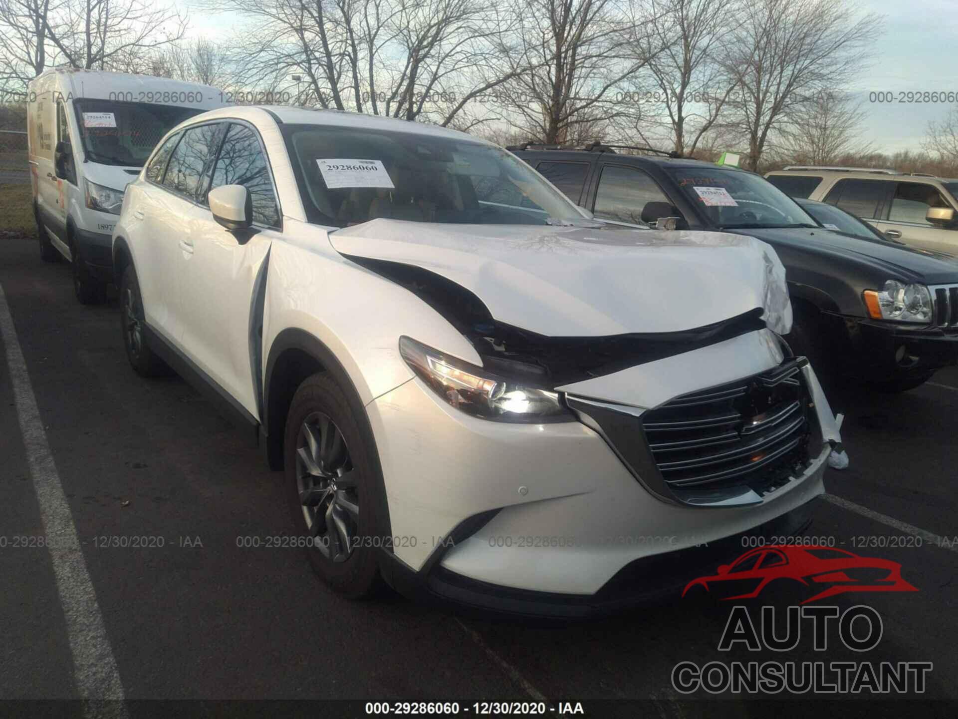 MAZDA CX-9 2020 - JM3TCACY1L0417960