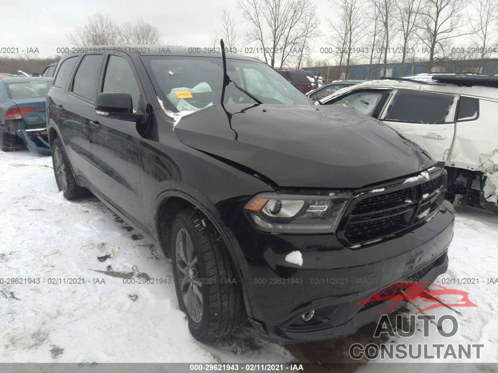DODGE DURANGO 2018 - 1C4RDJDG5JC149979