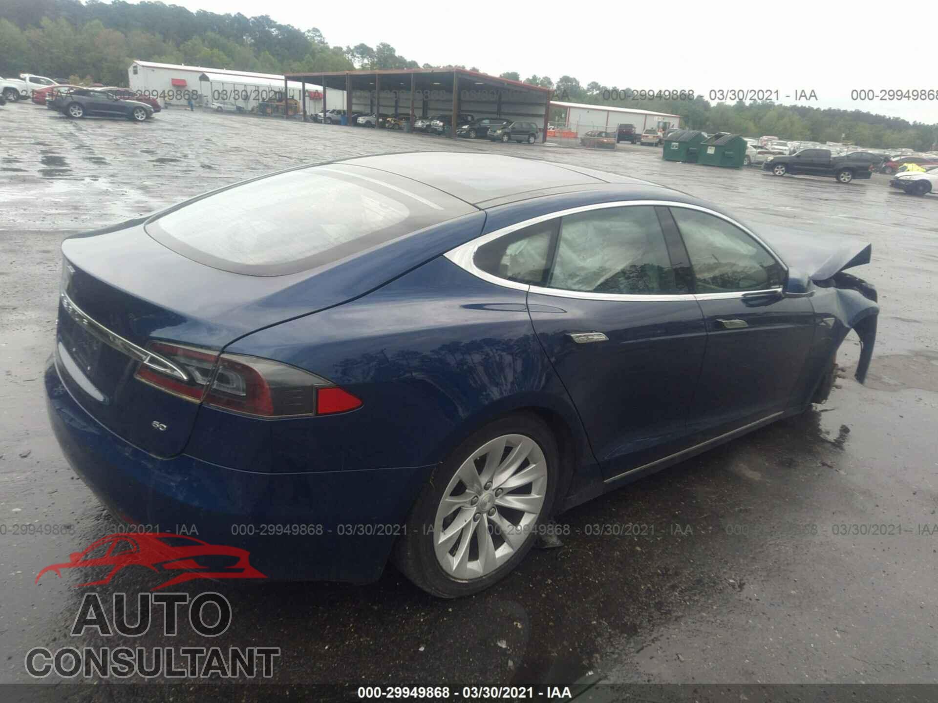 TESLA MODEL S 2016 - 5YJSA1E19GF151430