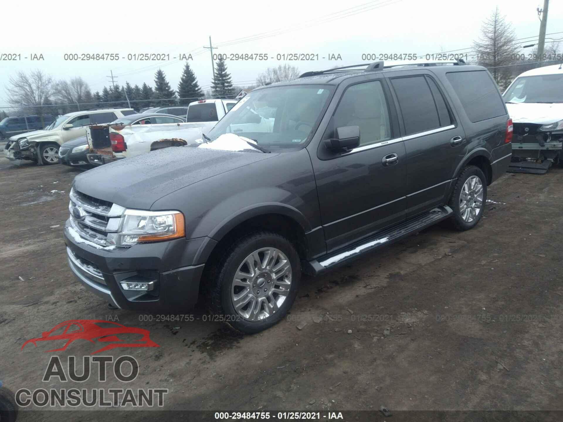 FORD EXPEDITION 2017 - 1FMJU2AT3HEA22131