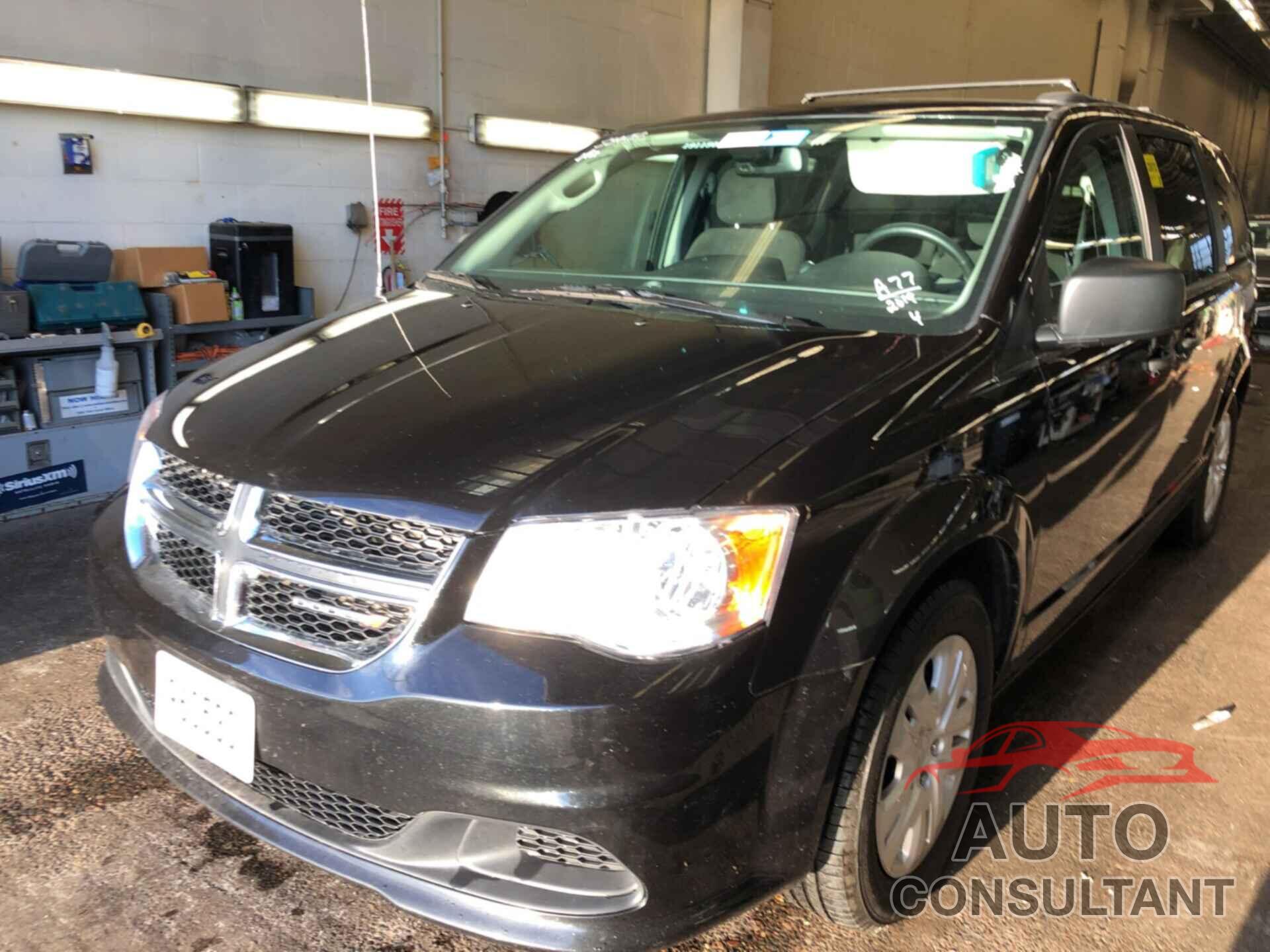 DODGE GRAND CARAVAN 2019 - 2C4RDGBG8KR605777