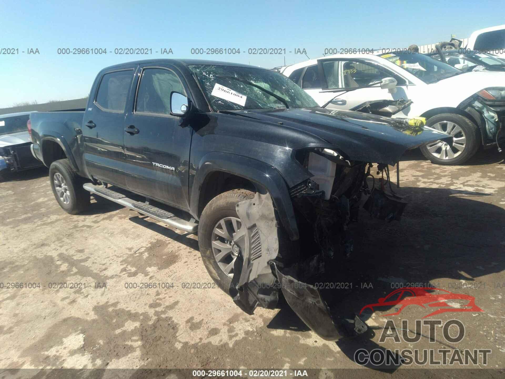 TOYOTA TACOMA 2WD 2019 - 3TMBZ5DN1KM017388