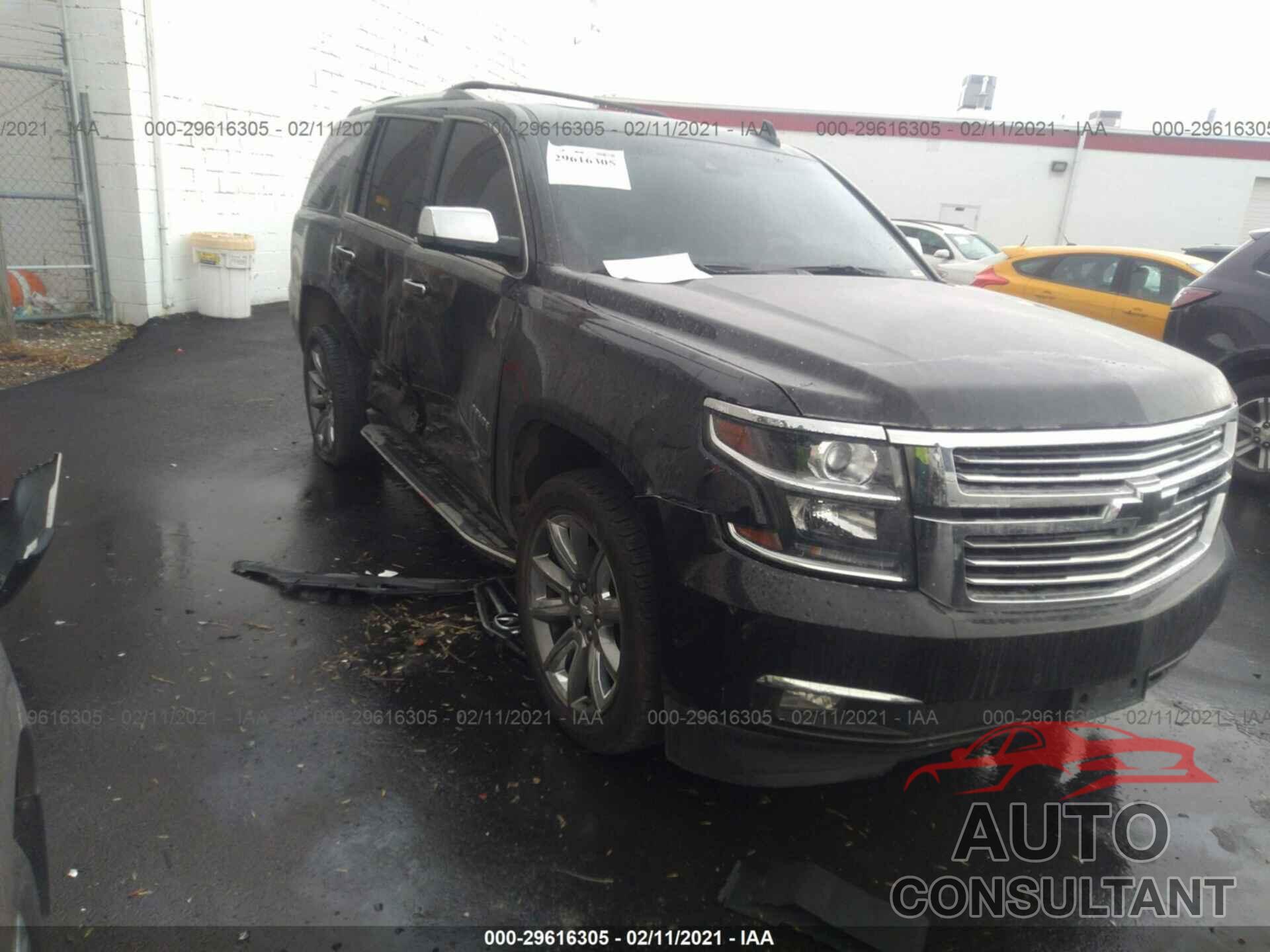 CHEVROLET TAHOE 2017 - 1GNSKCKC5HR116515