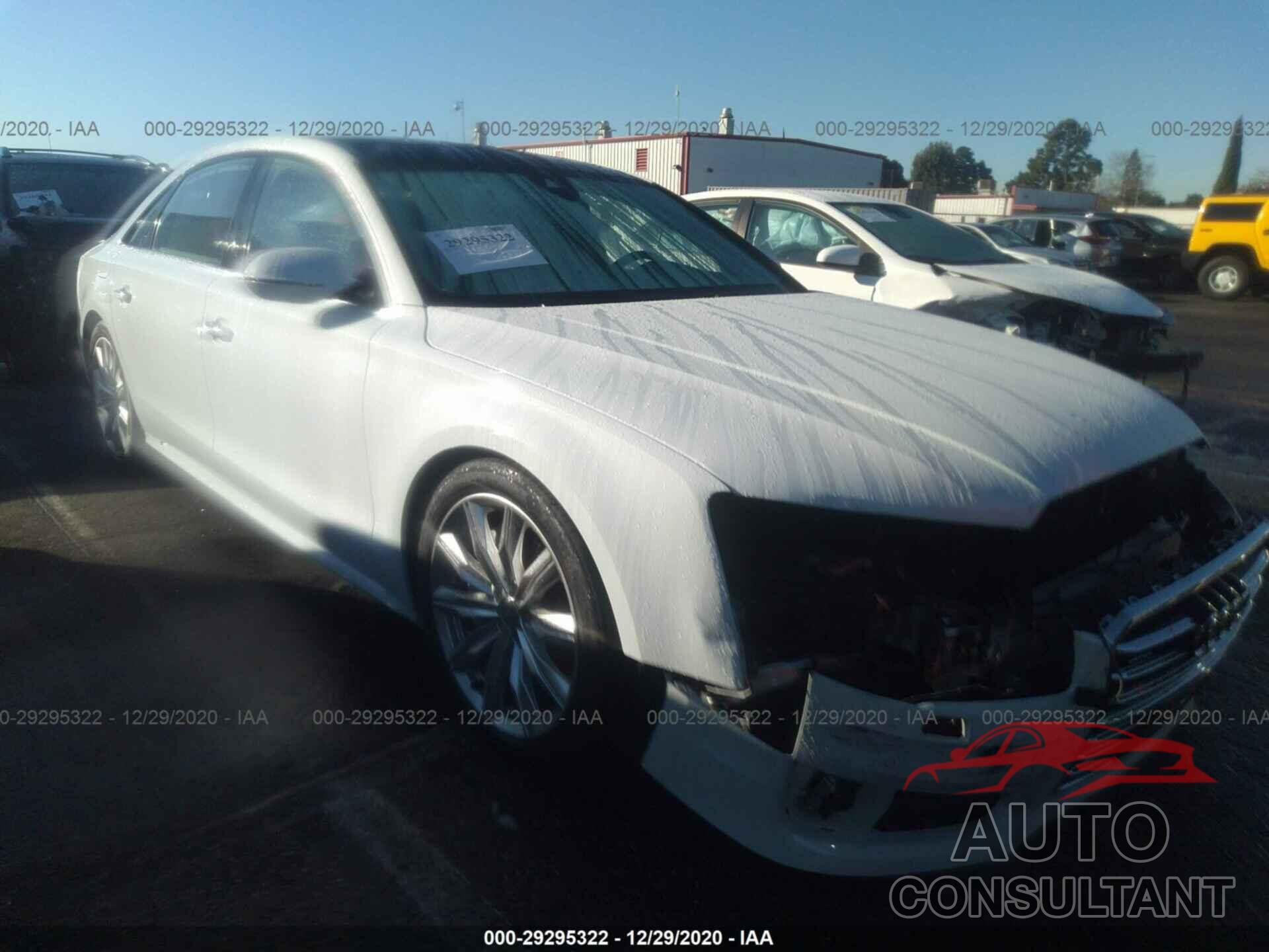 AUDI A8 L 2017 - WAU44AFD6HN011375