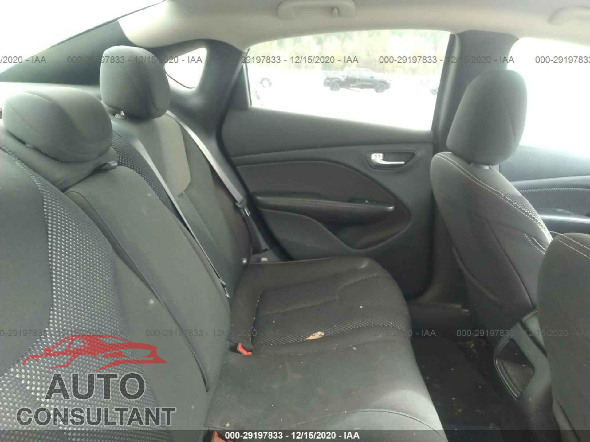 DODGE DART 2016 - 1C3CDFBB4GD591508