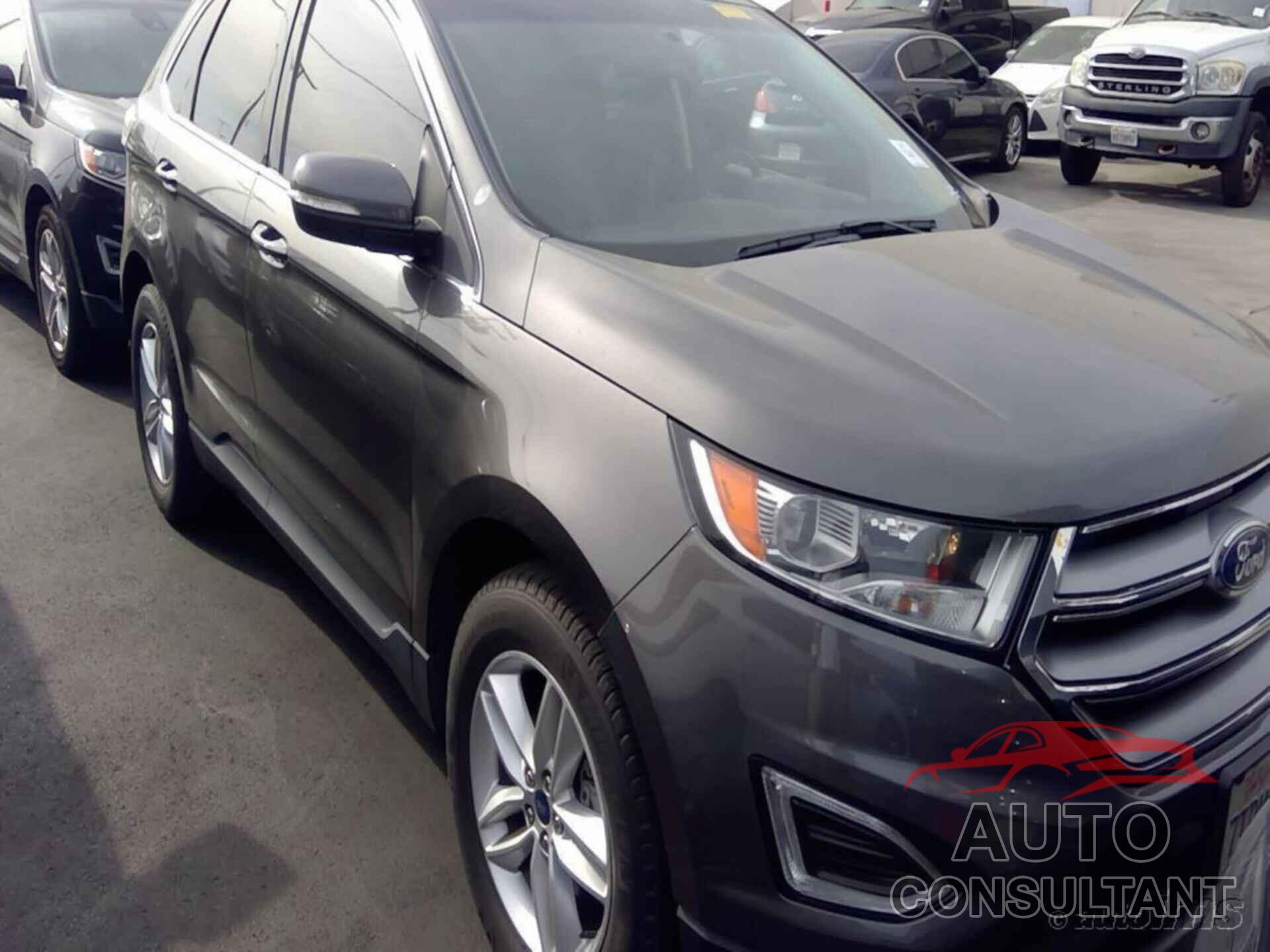 FORD EDGE 2016 - 2FMPK3J97GBC01048