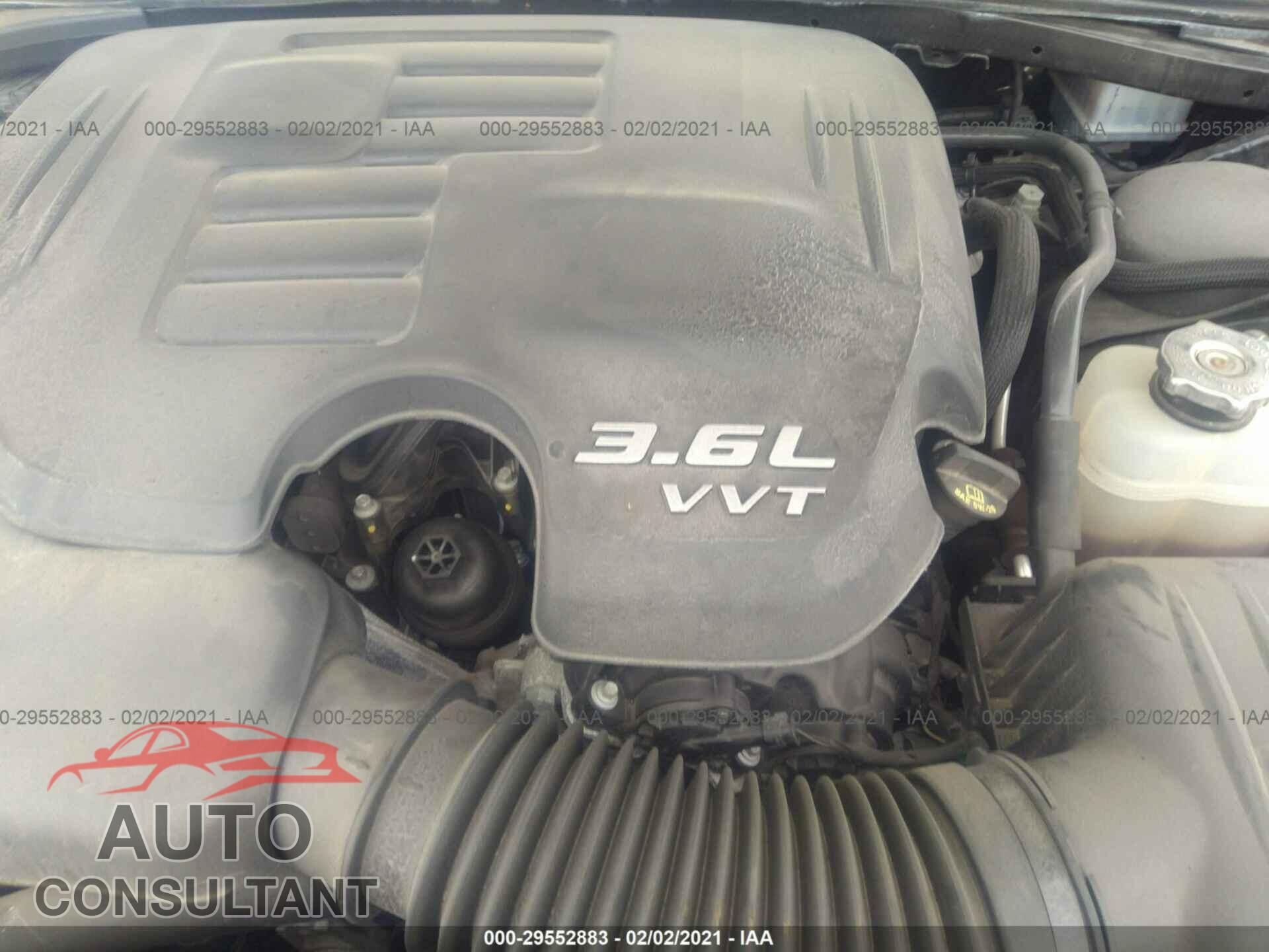 DODGE CHALLENGER 2019 - 2C3CDZGG7KH541638