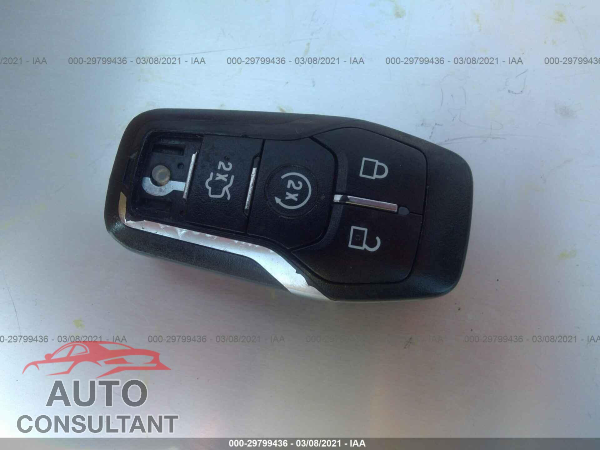 FORD MUSTANG 2017 - 1FATP8UH8H5204704