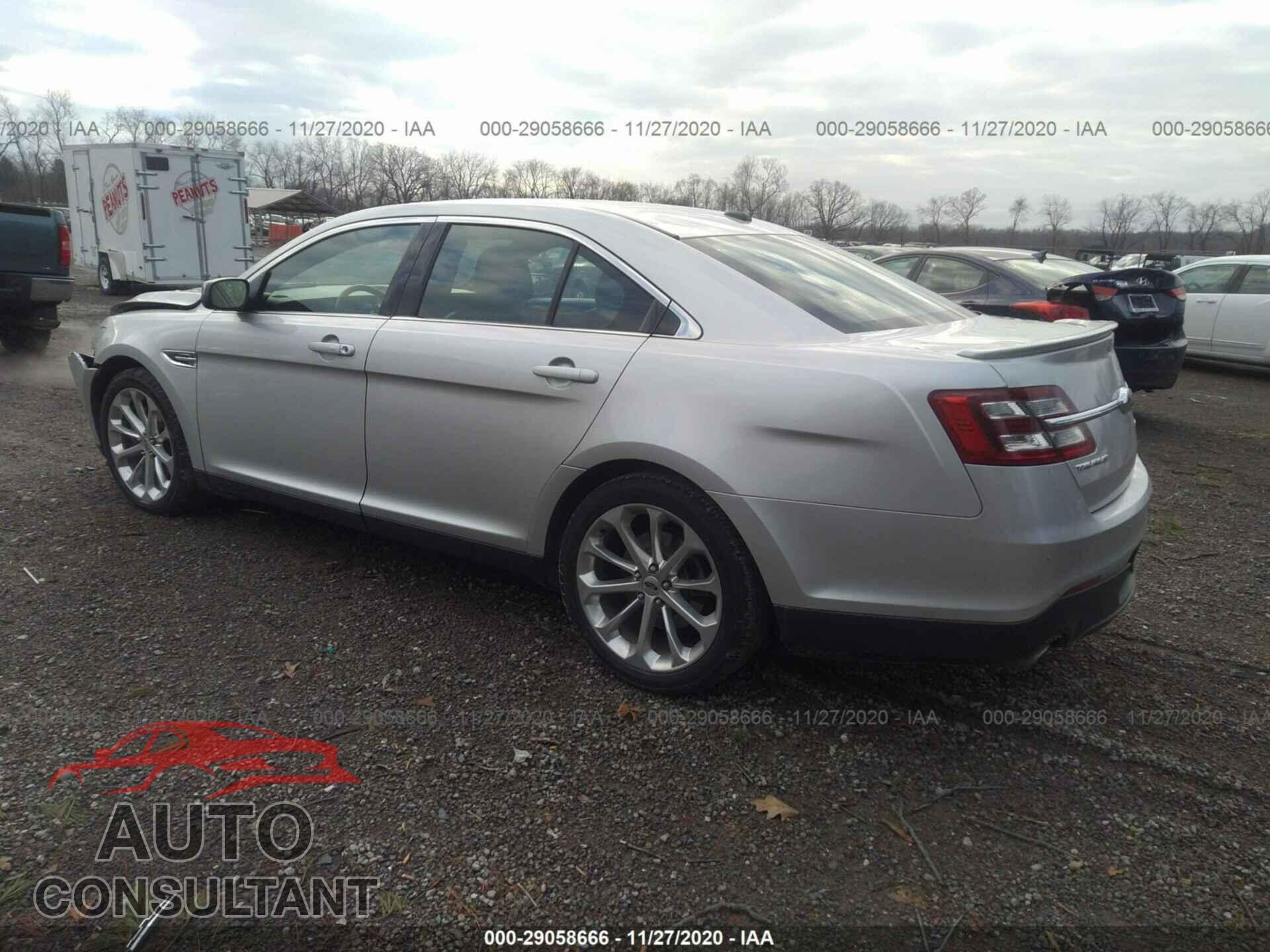 FORD TAURUS 2017 - 1FAHP2F80HG125533