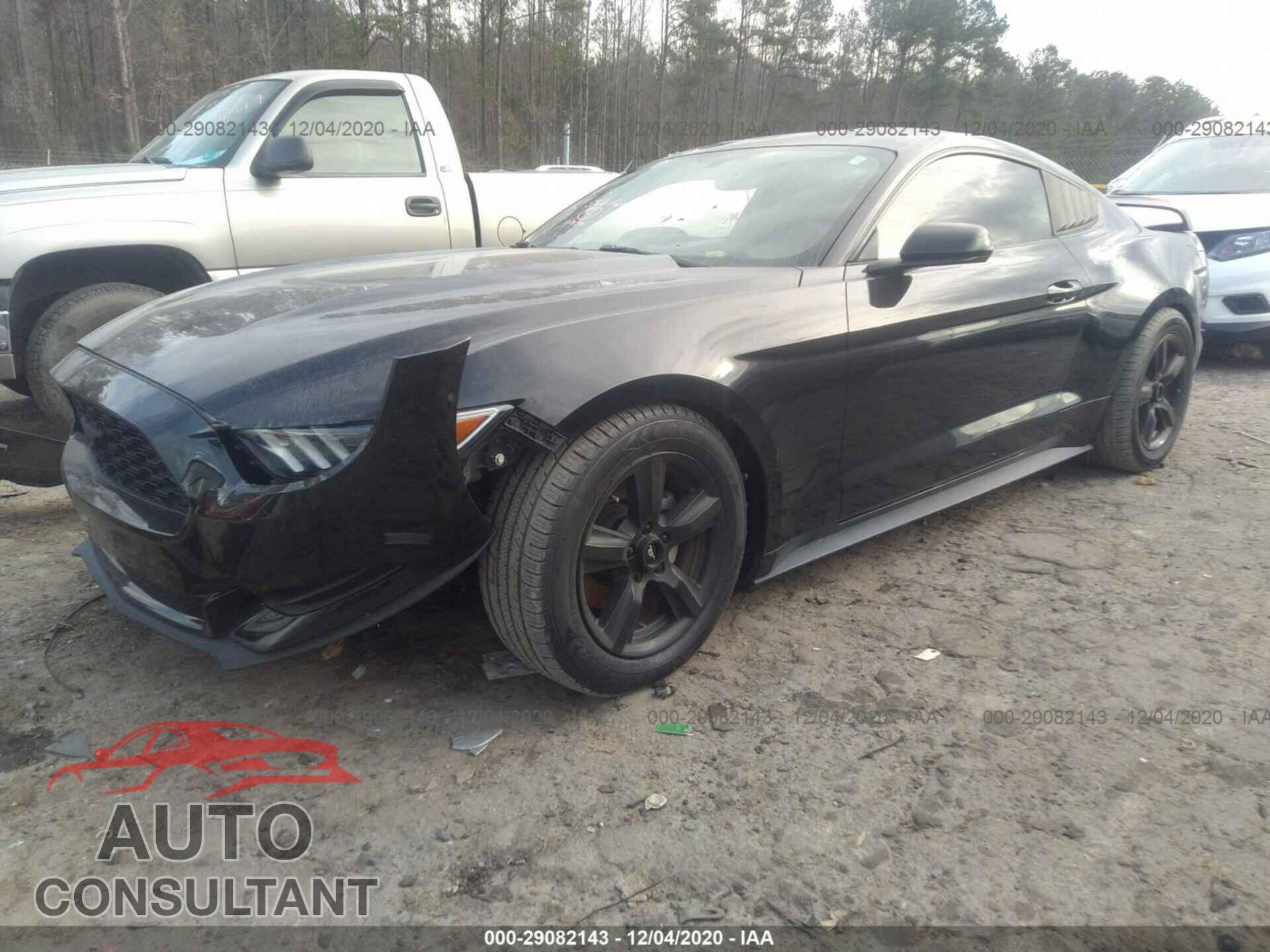 FORD MUSTANG 2016 - 1FA6P8AM3G5283051