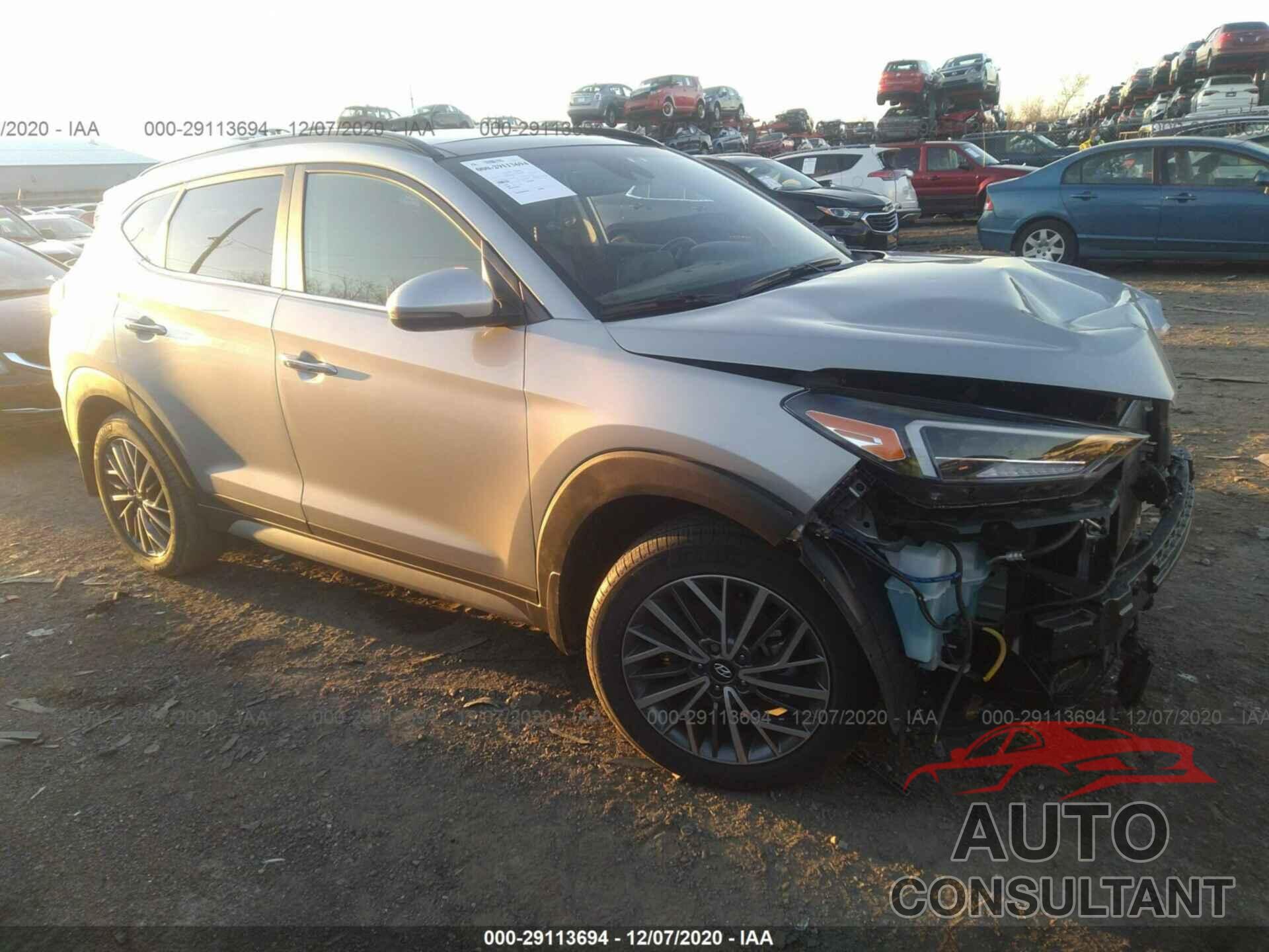 HYUNDAI TUCSON 2020 - KM8J3CAL2LU230895