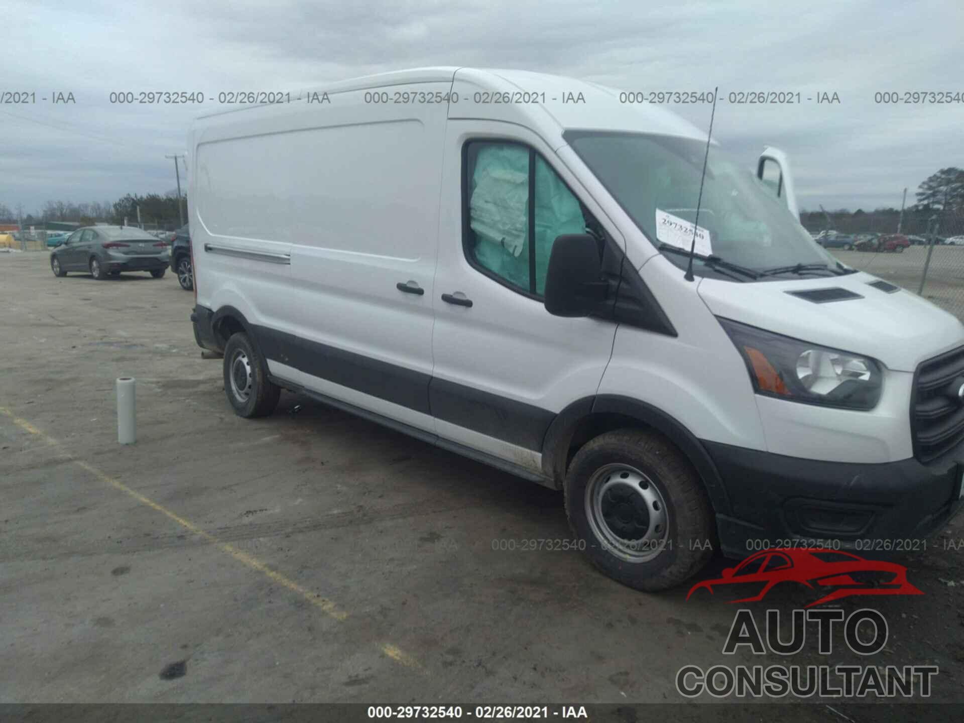 FORD TRANSIT CARGO VAN 2020 - 1FTBR1C86LKB73004